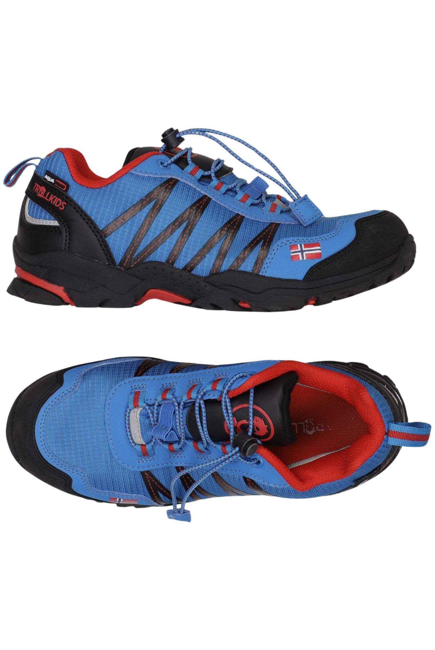 

Trollkids Jungen Kinderschuhe, mehrfarbig, Gr. 36