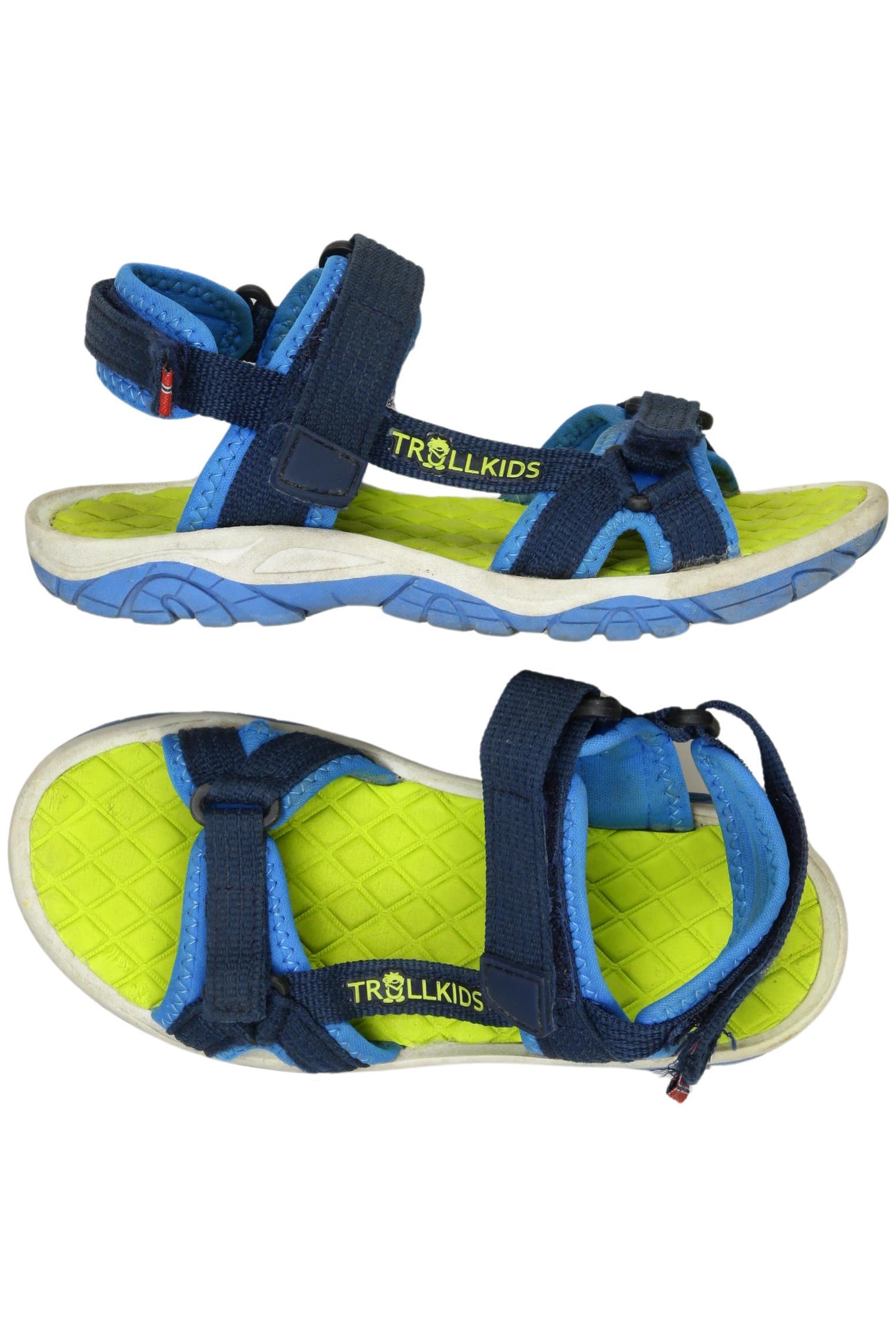 

Trollkids Jungen Kinderschuhe, neon, Gr. 31
