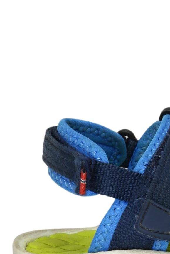 Thumbnail - Trollkids Jungen Kinderschuhe, neon, Gr. 31