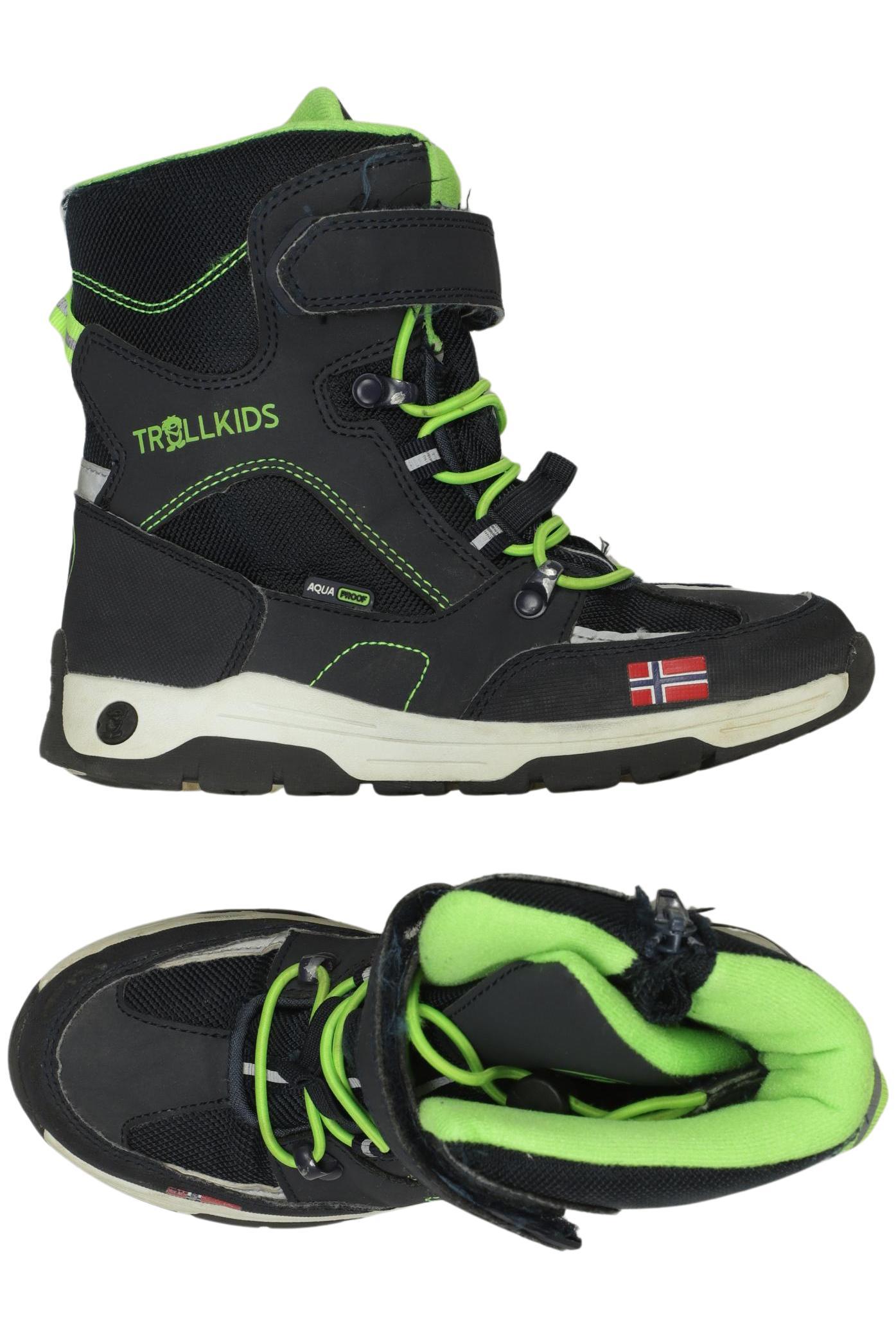 

Trollkids Herren Kinderschuhe, schwarz, Gr. 31
