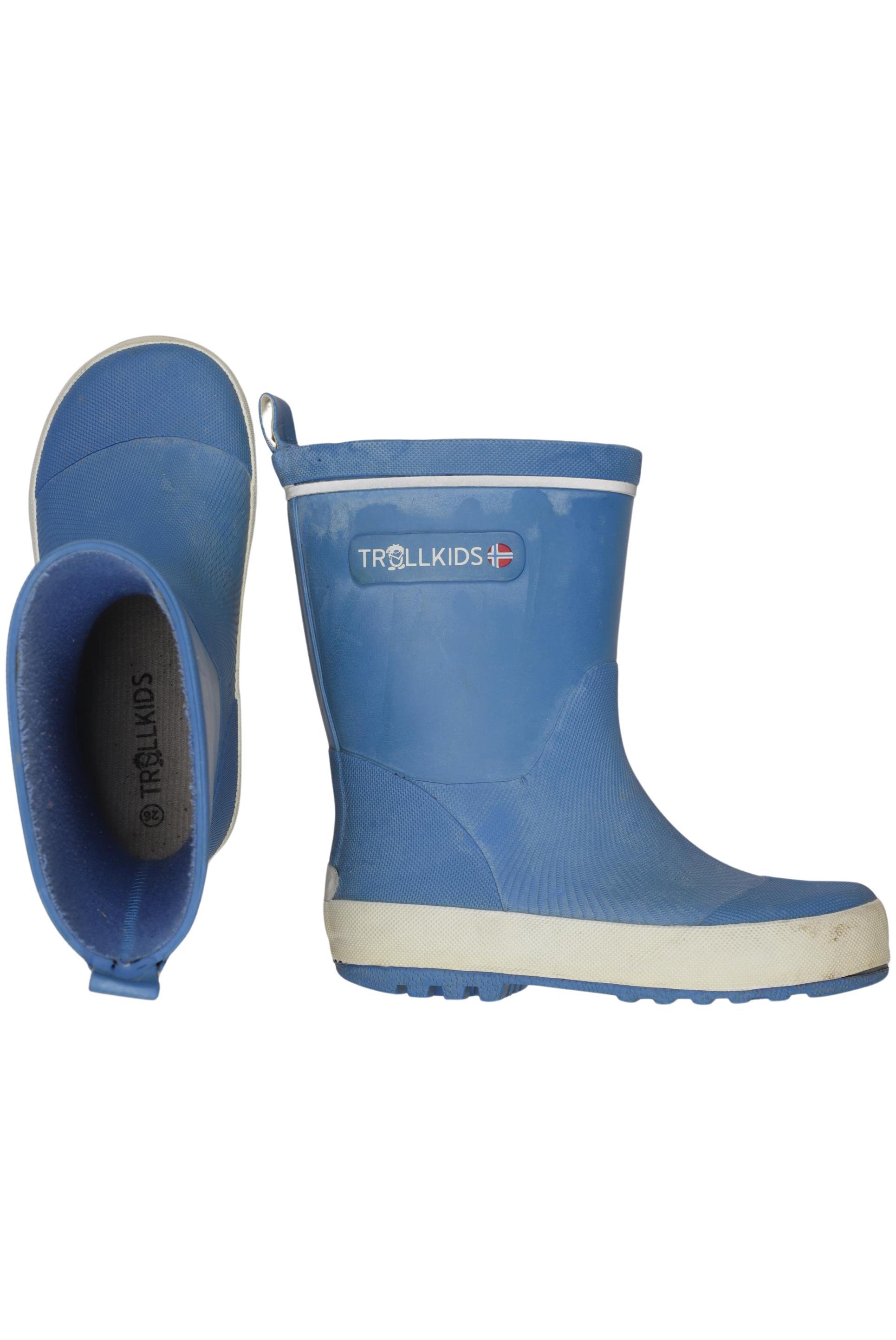 

Trollkids Jungen Kinderschuhe, blau, Gr. 26