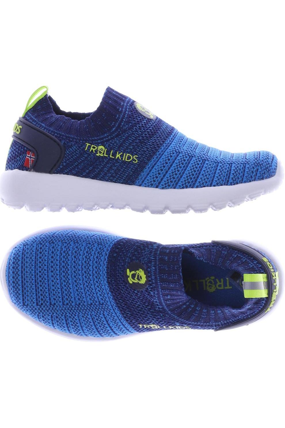 

Trollkids Herren Kinderschuhe, blau, Gr. 28