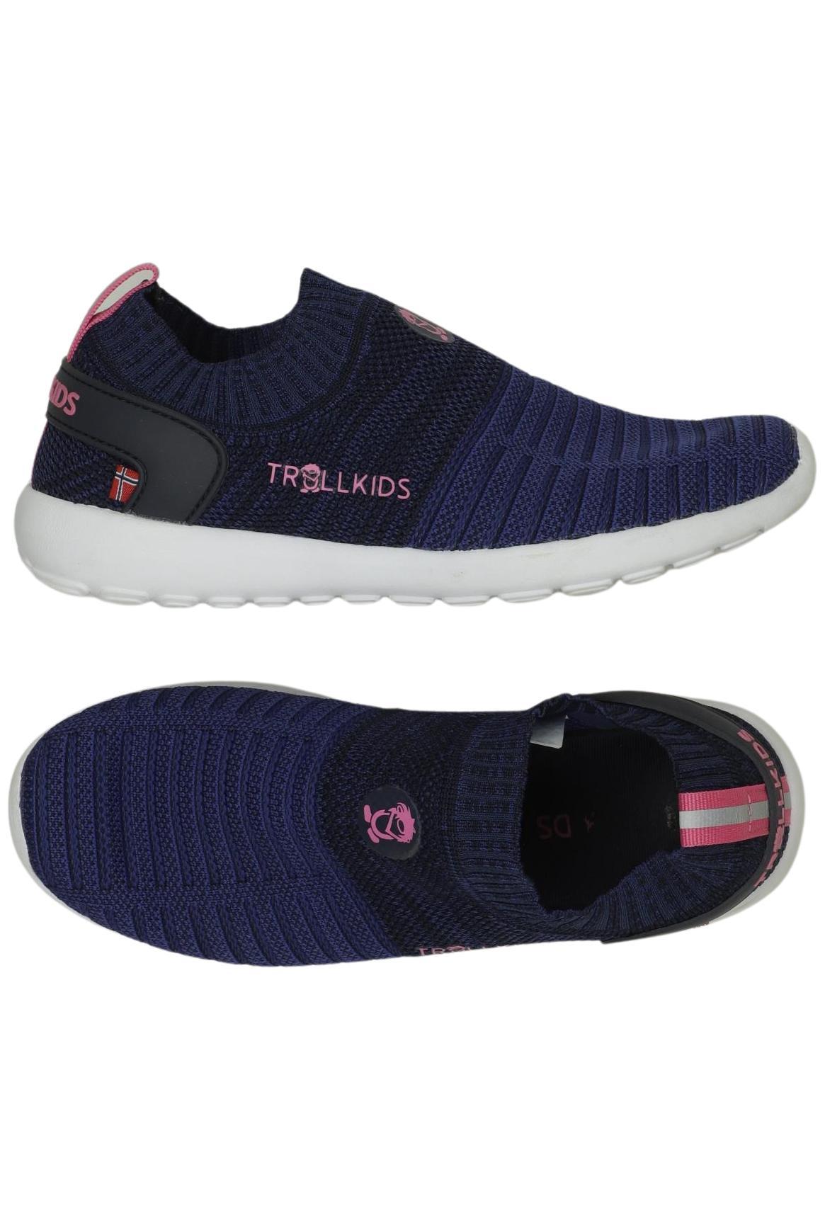 

Trollkids Herren Kinderschuhe, marineblau, Gr. 36