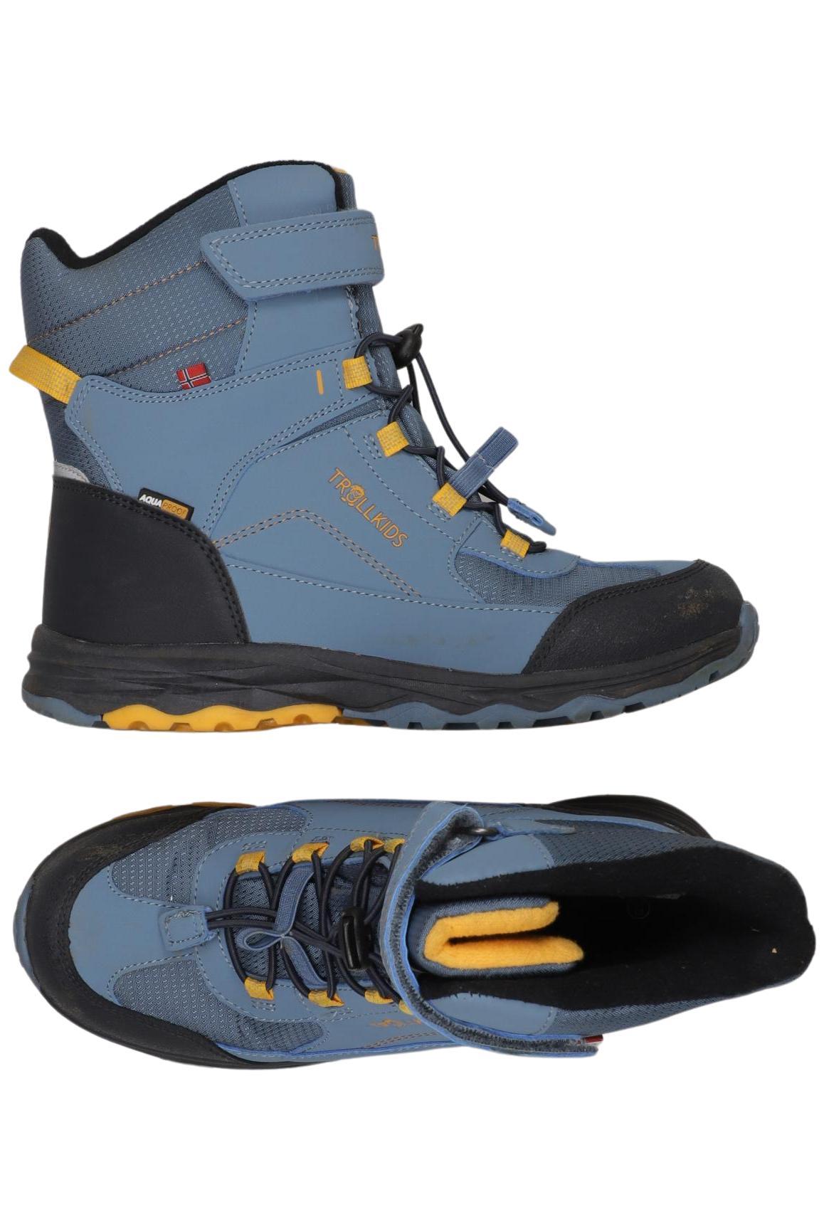 

Trollkids Herren Kinderschuhe, blau, Gr. 38