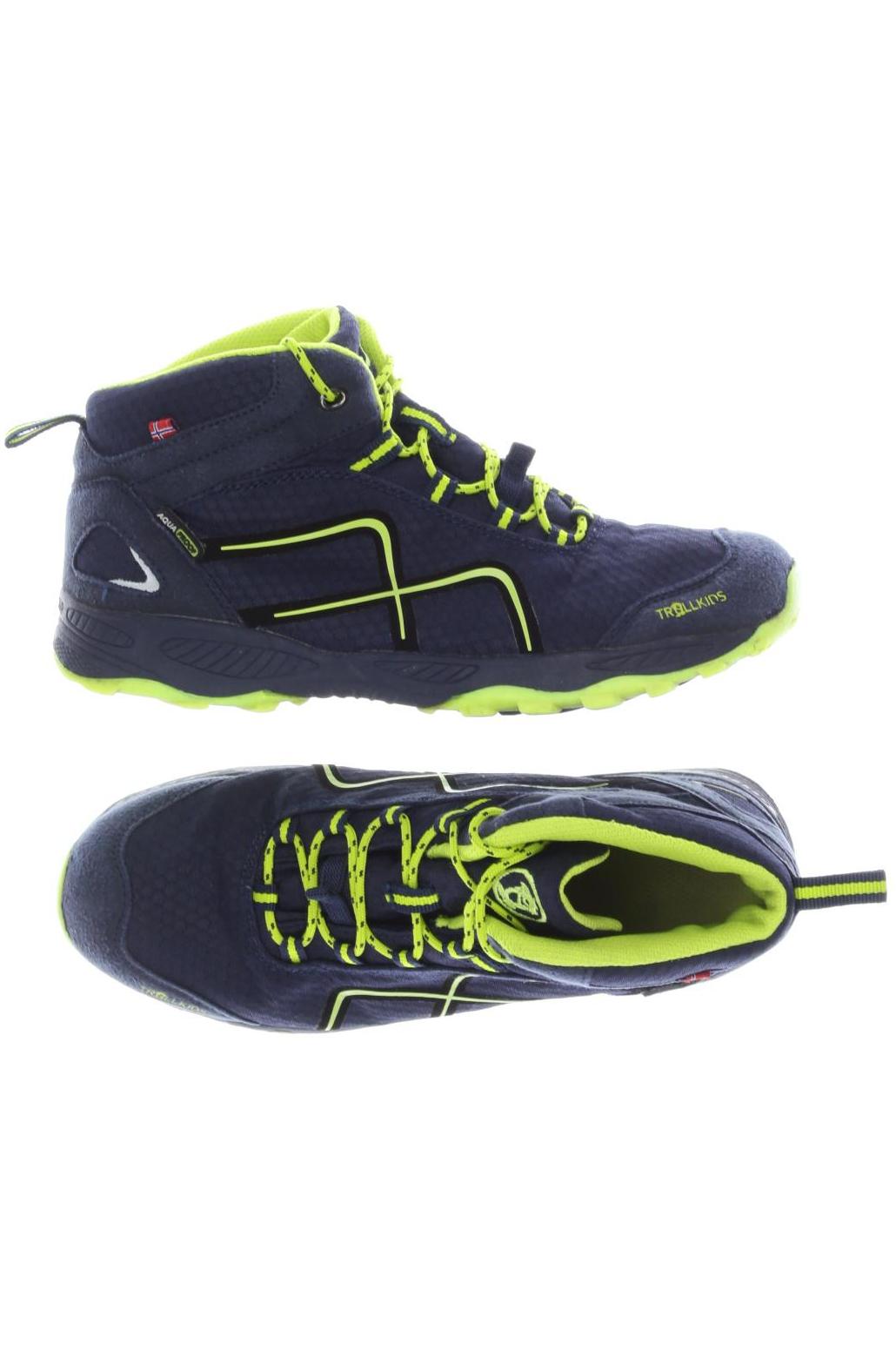 

Trollkids Herren Kinderschuhe, marineblau, Gr. 37