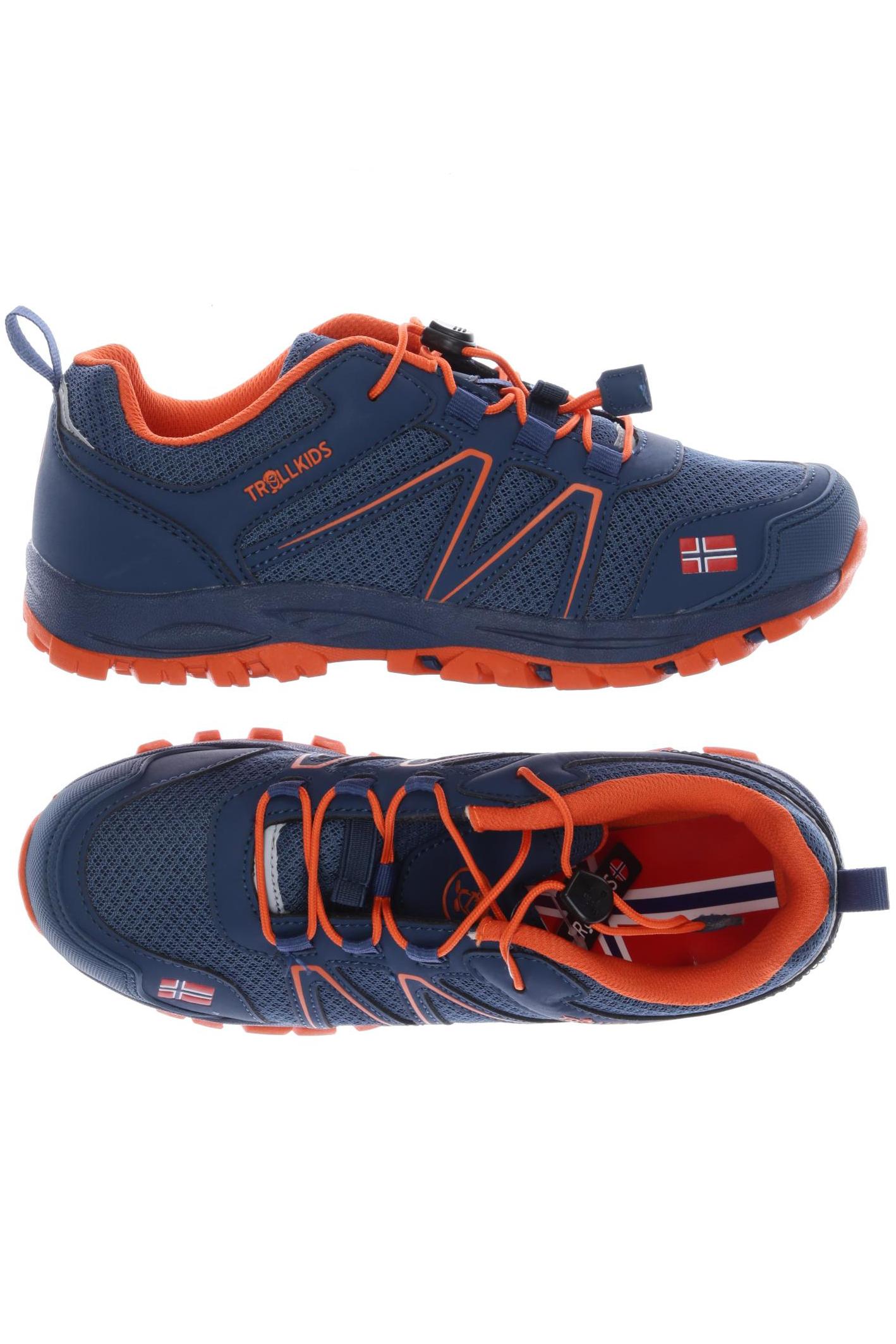 

Trollkids Herren Kinderschuhe, blau, Gr. 36