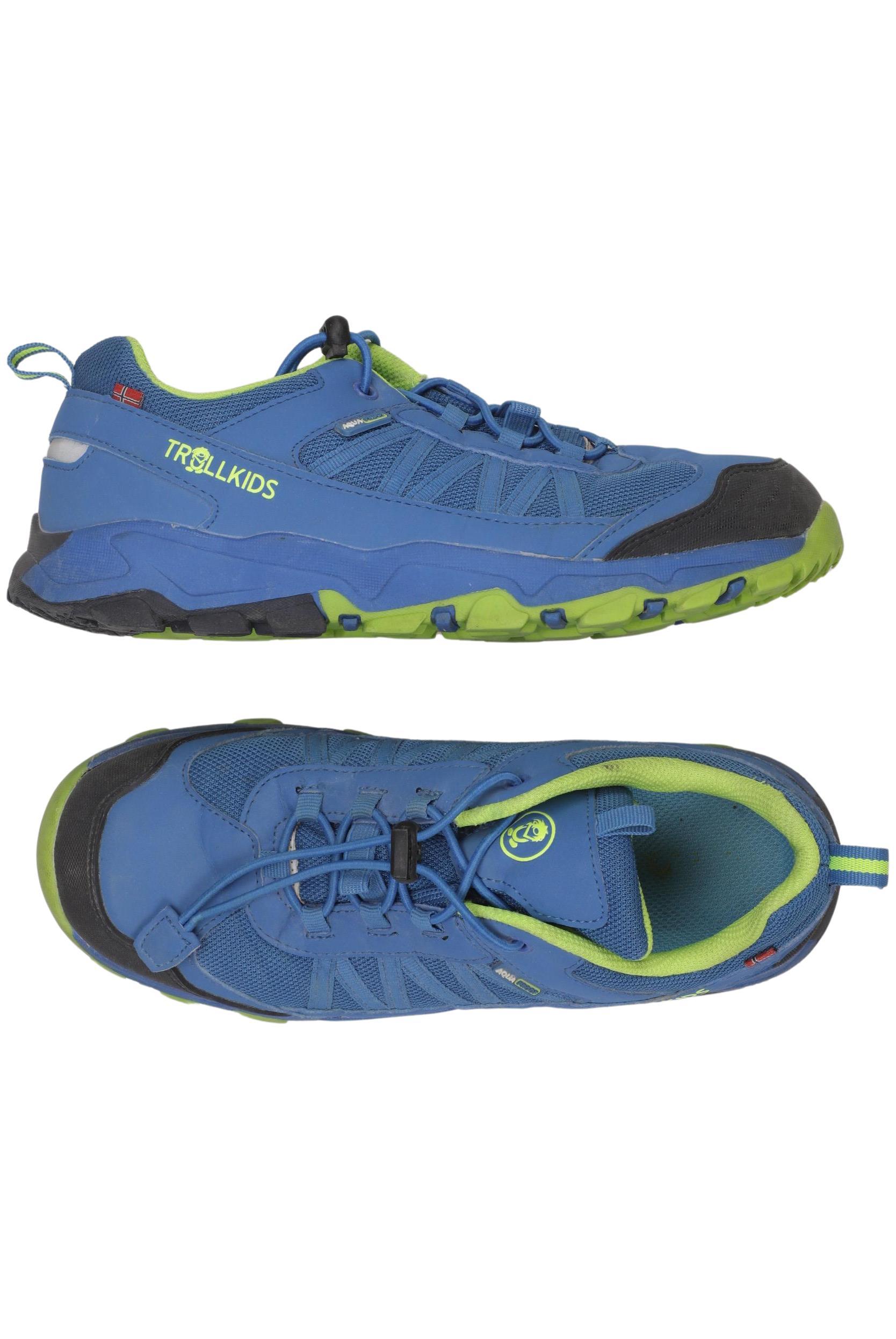 

Trollkids Jungen Kinderschuhe, neon, Gr. 38