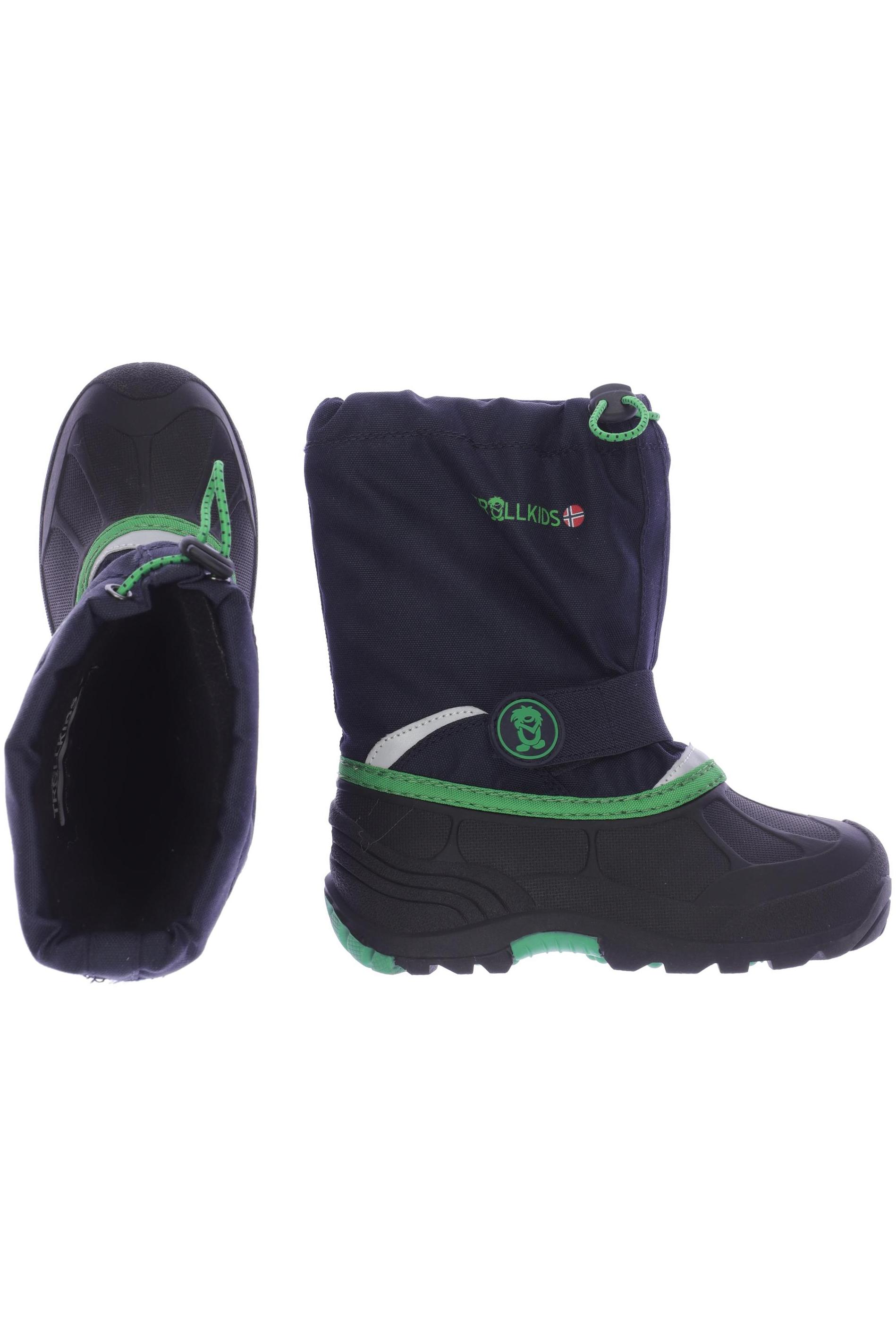 

Trollkids Jungen Kinderschuhe, marineblau