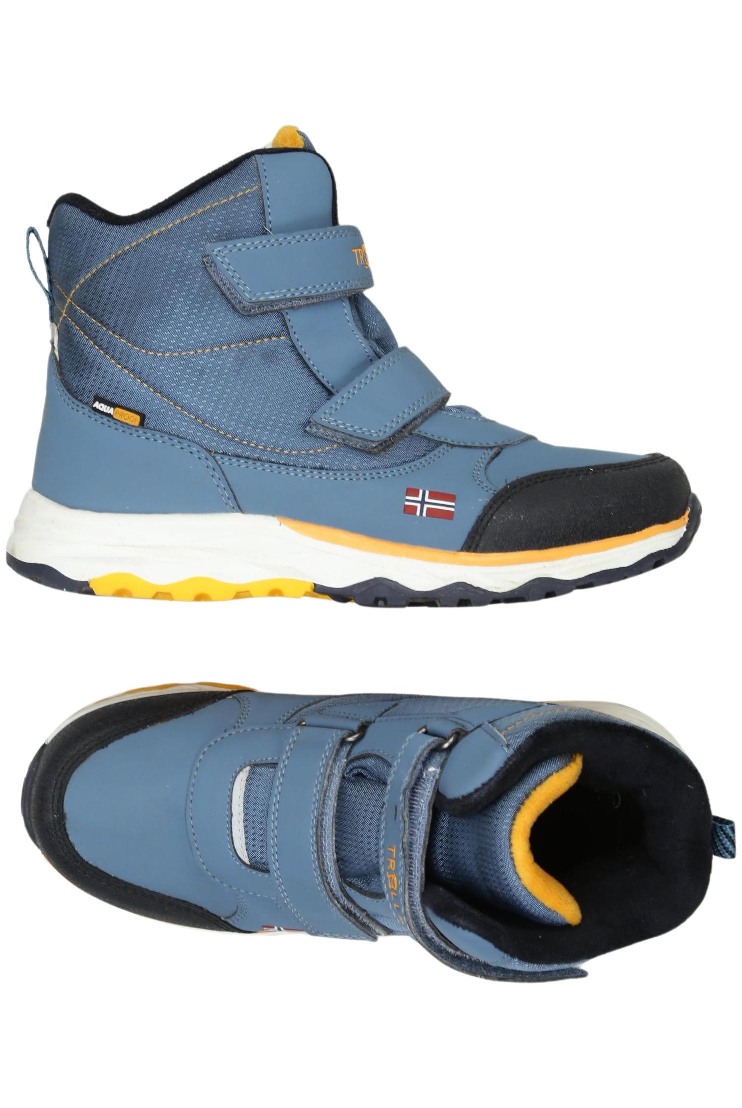 

Trollkids Herren Kinderschuhe, blau, Gr. 37