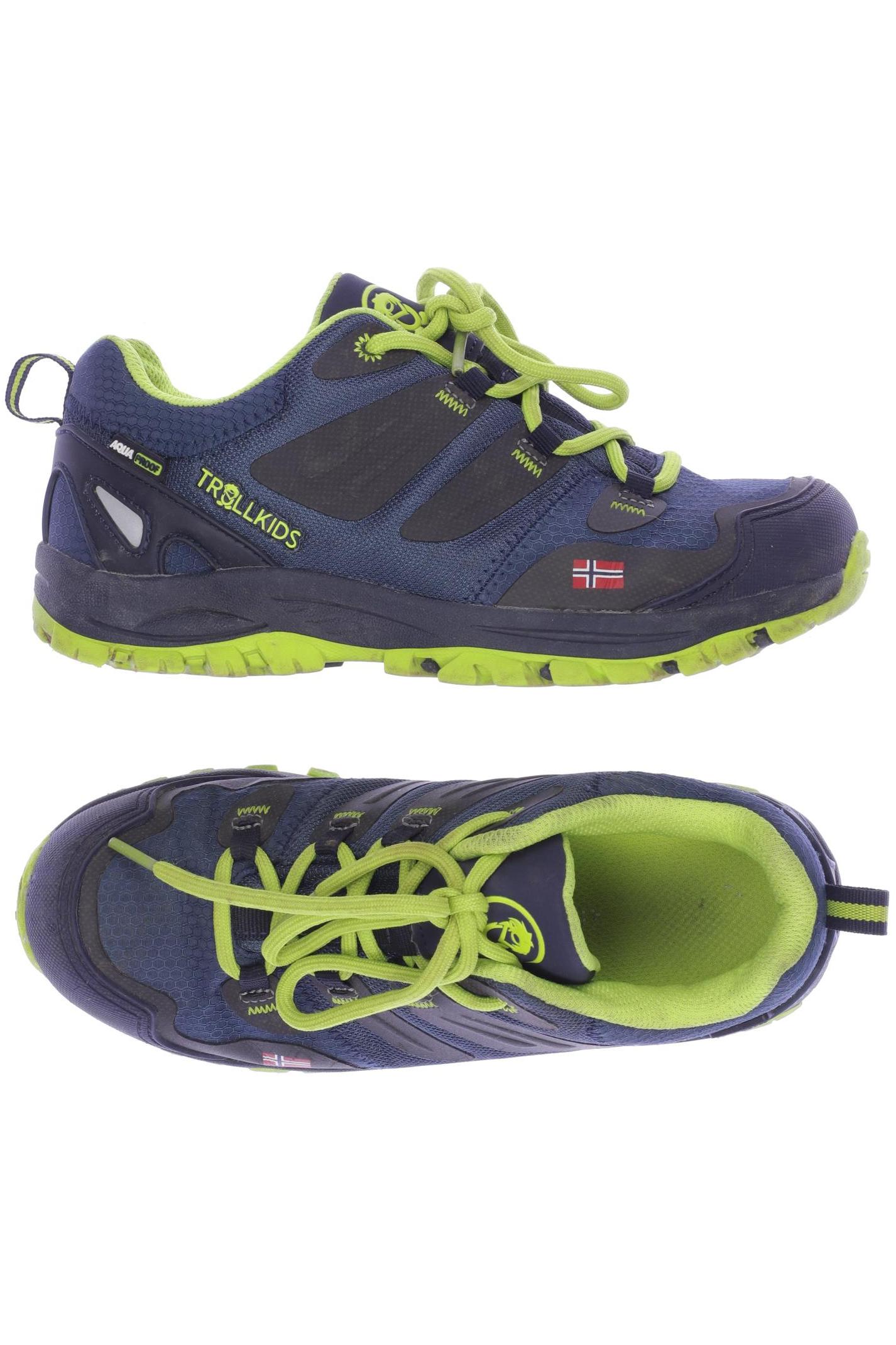 

Trollkids Herren Kinderschuhe, marineblau, Gr. 34