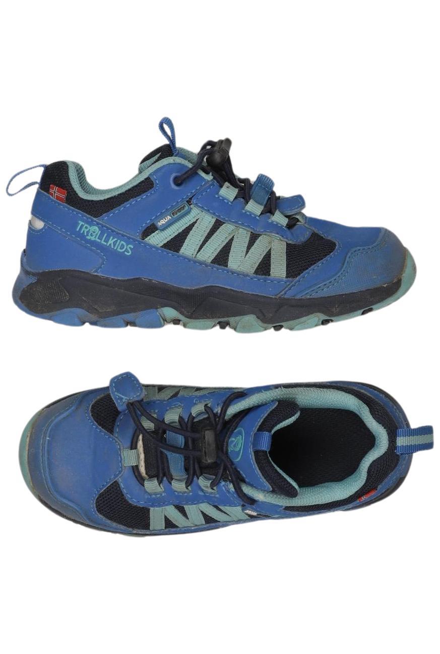 

Trollkids Jungen Kinderschuhe, hellblau, Gr. 29