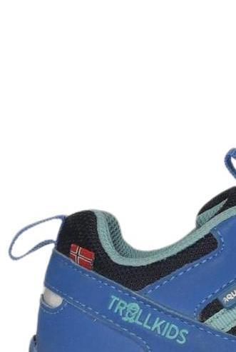 Thumbnail - Trollkids Jungen Kinderschuhe, hellblau, Gr. 29