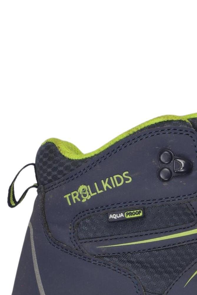 Thumbnail - Trollkids Jungen Kinderschuhe, neon, Gr. 38