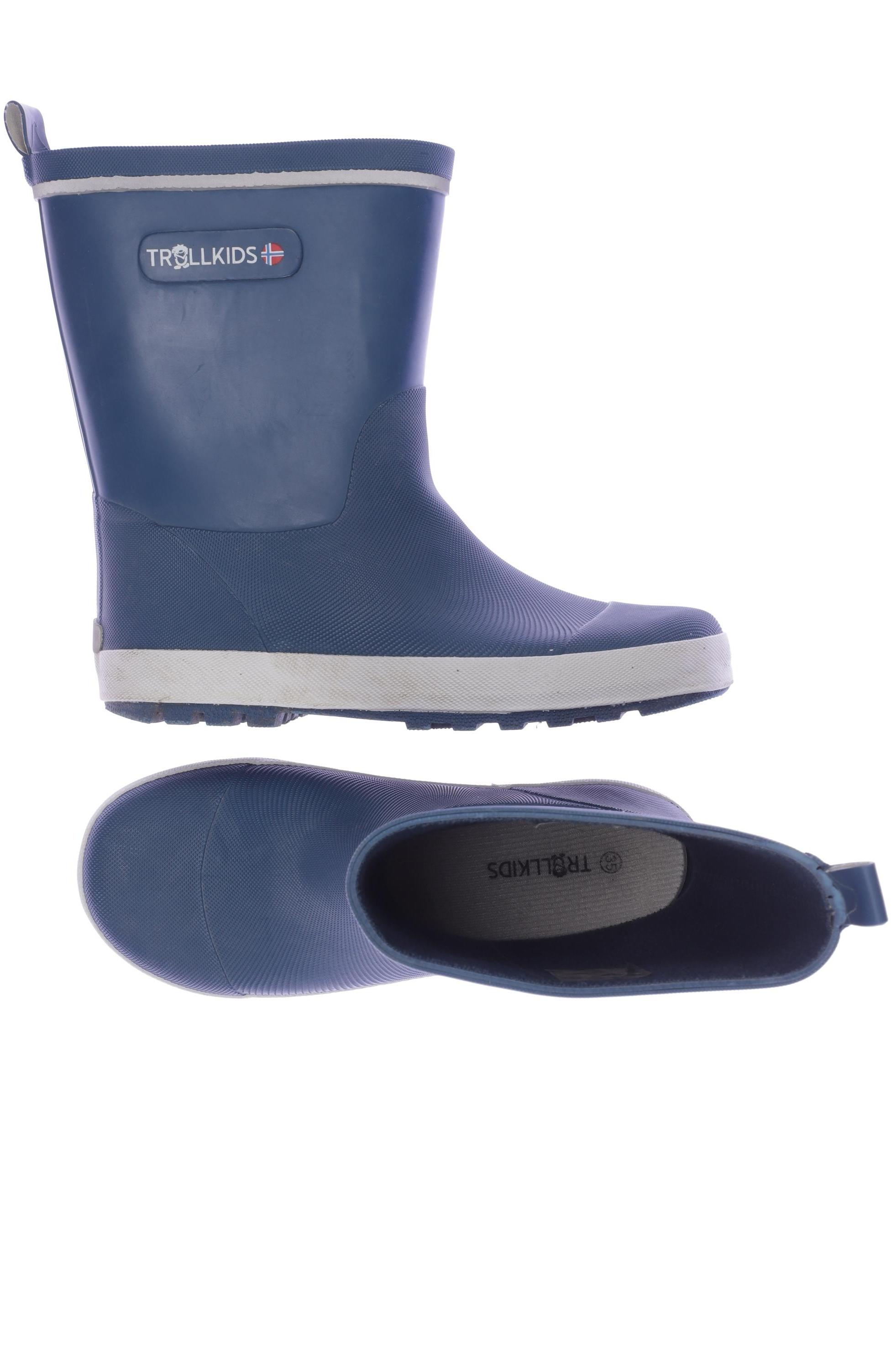 

Trollkids Herren Kinderschuhe, blau, Gr. 35