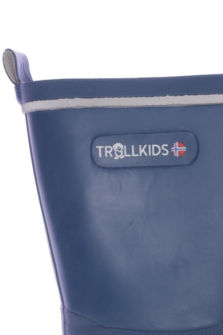 Thumbnail - Trollkids Jungen Kinderschuhe, blau, Gr. 35