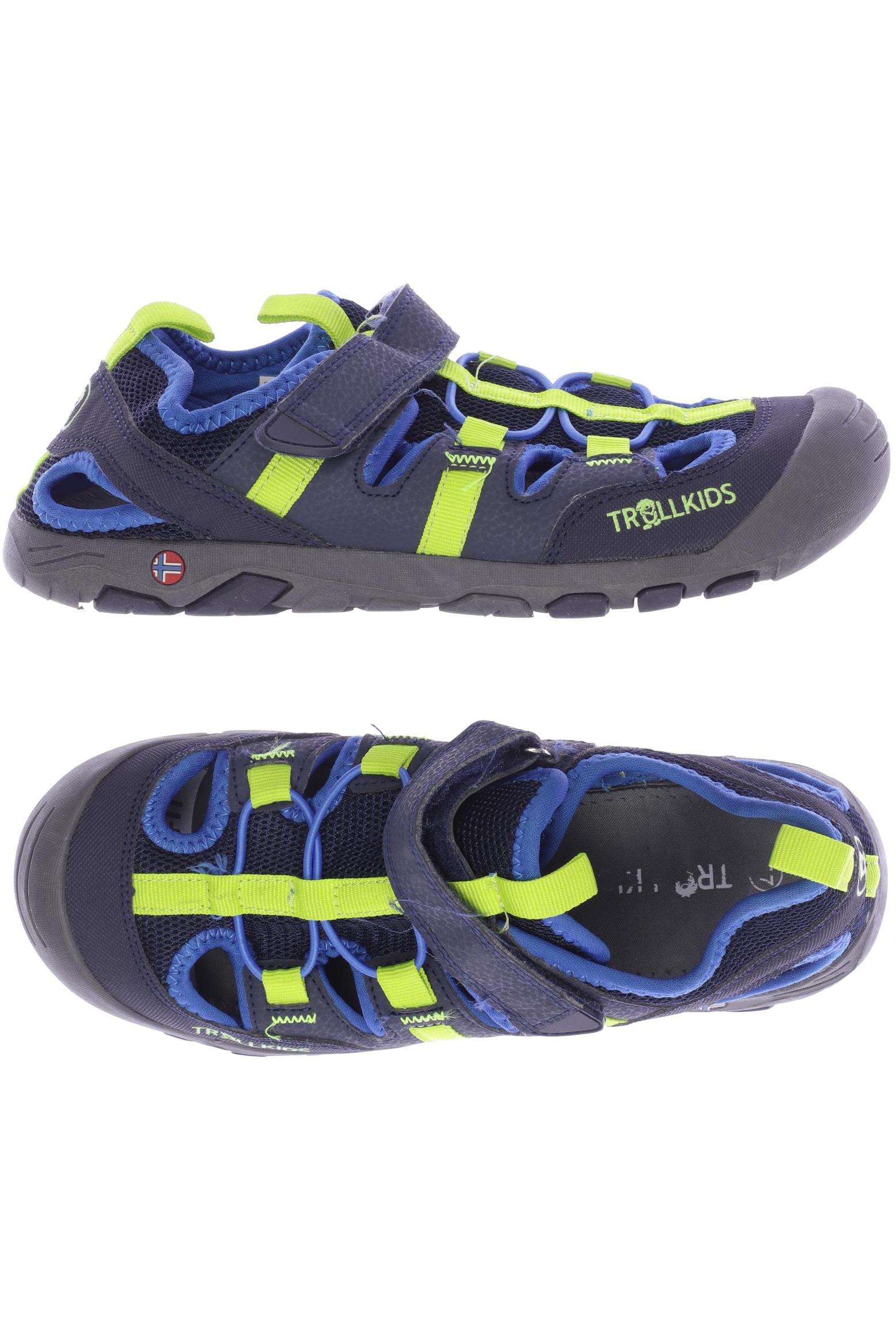 

Trollkids Jungen Kinderschuhe, marineblau