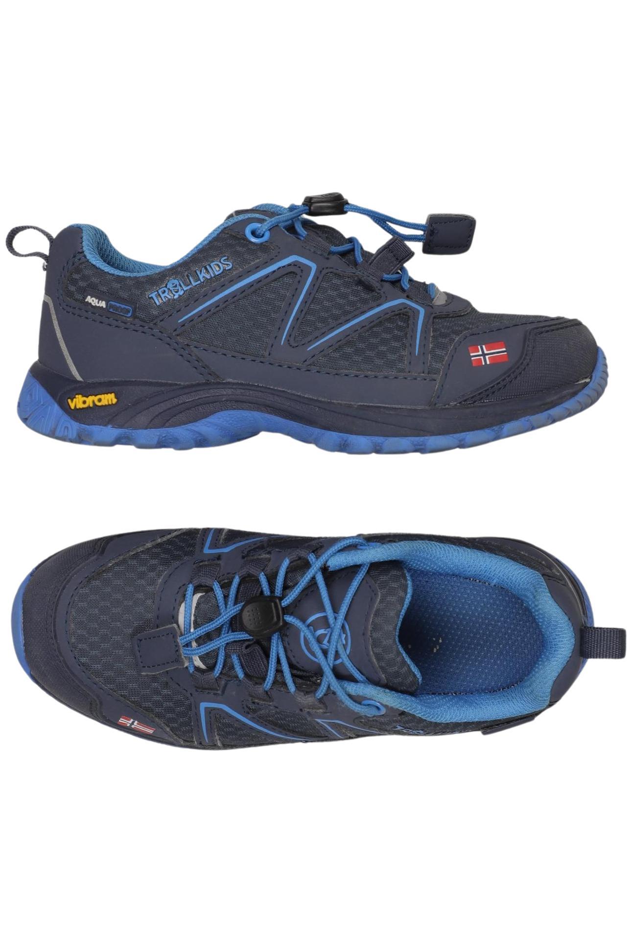 

Trollkids Herren Kinderschuhe, marineblau, Gr. 29