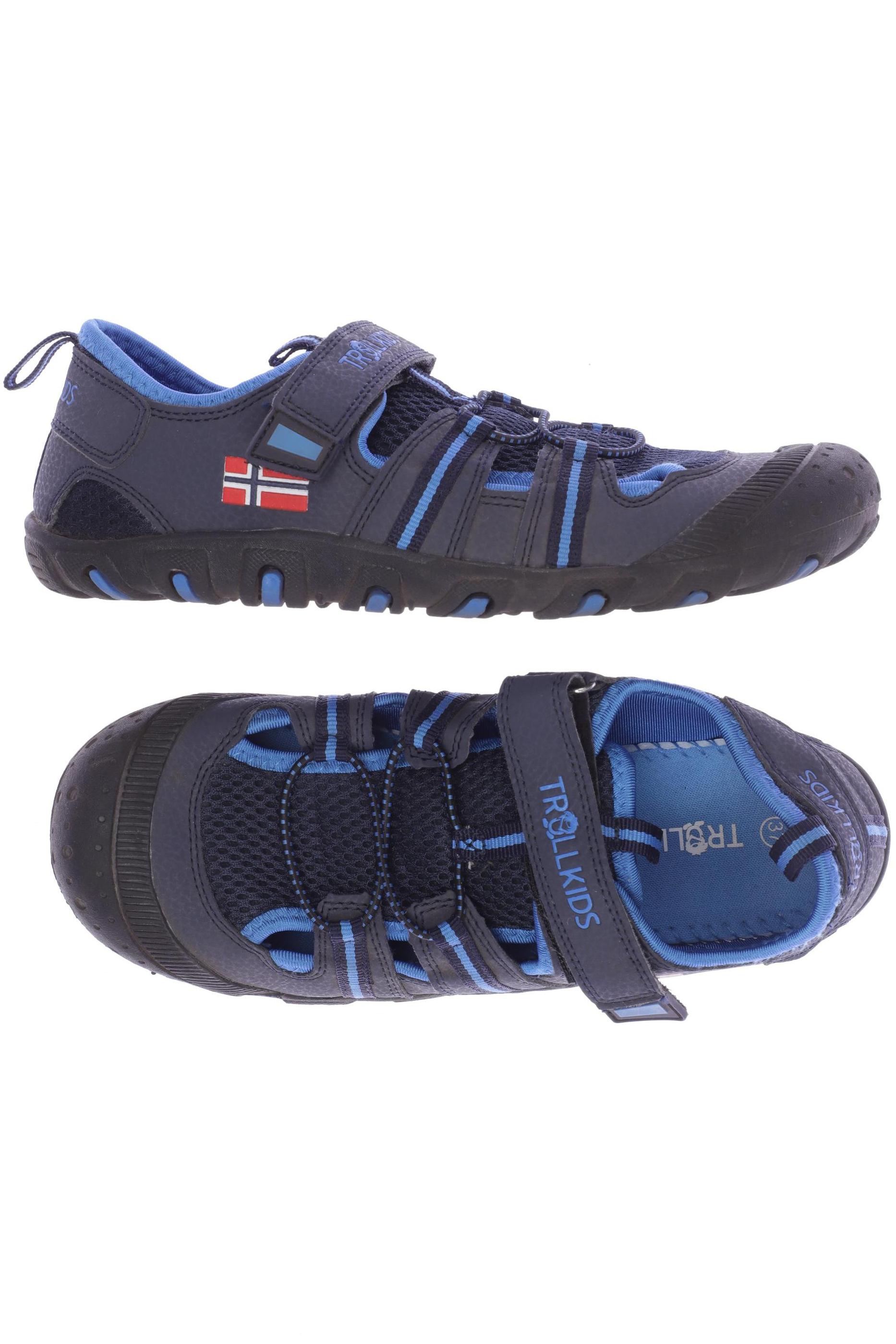 

Trollkids Jungen Kinderschuhe, marineblau