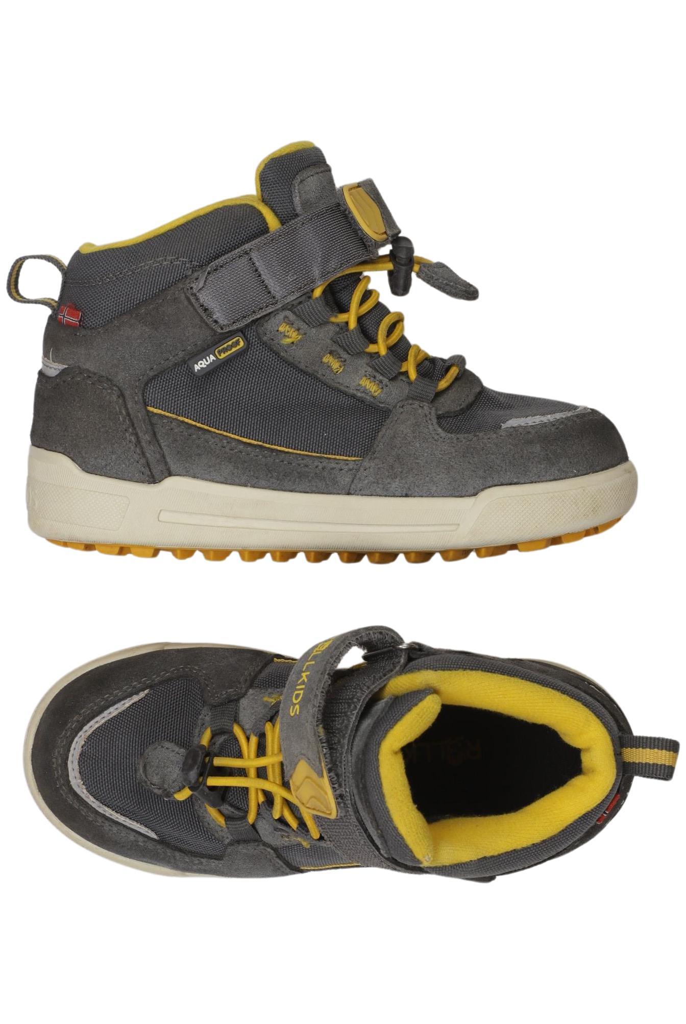 

Trollkids Jungen Kinderschuhe, mehrfarbig, Gr. 28