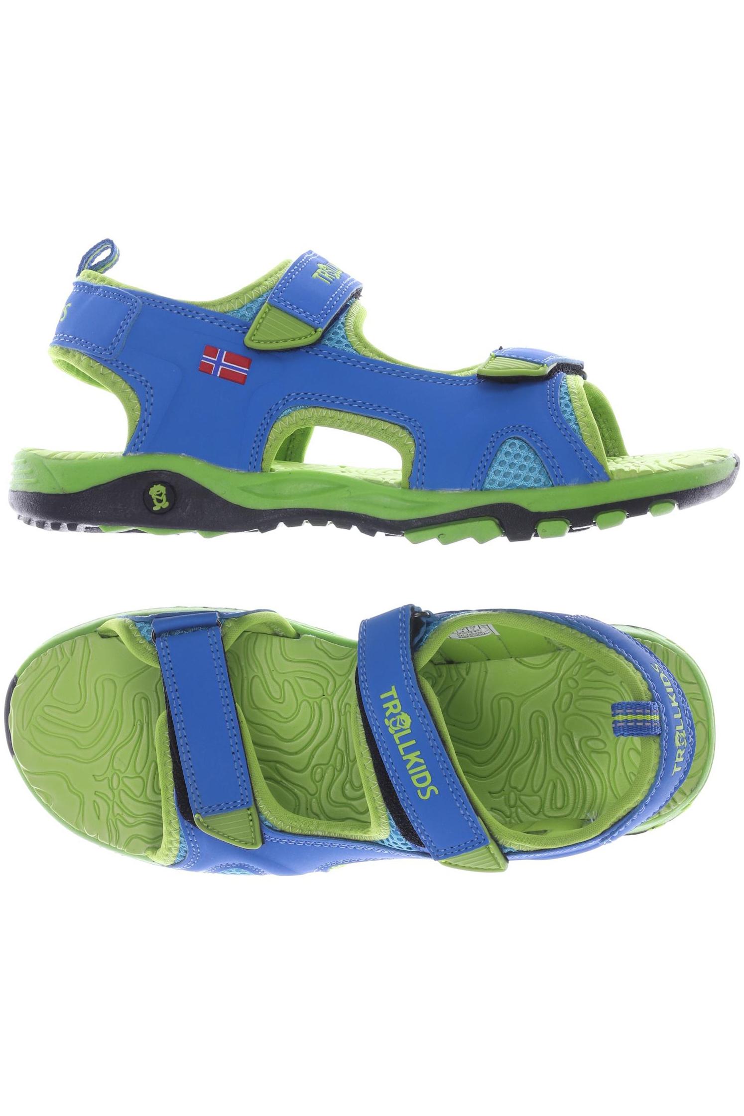 

Trollkids Herren Kinderschuhe, blau, Gr. 39