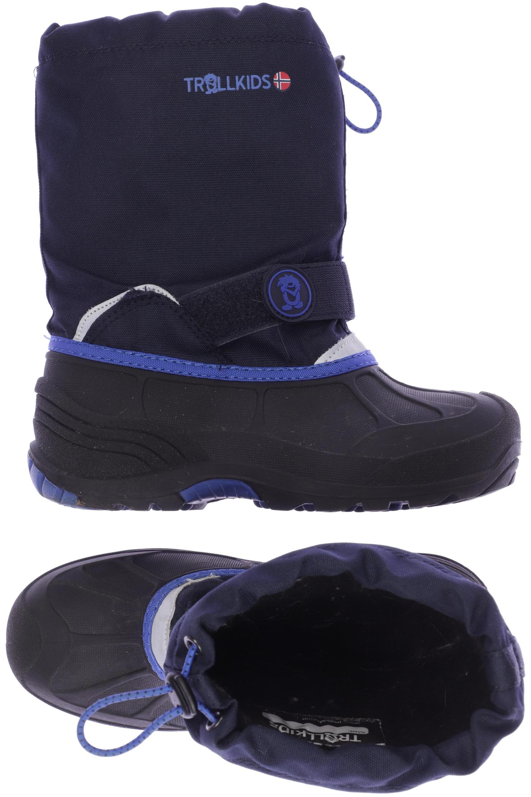 

Trollkids Herren Kinderschuhe, marineblau, Gr. 36