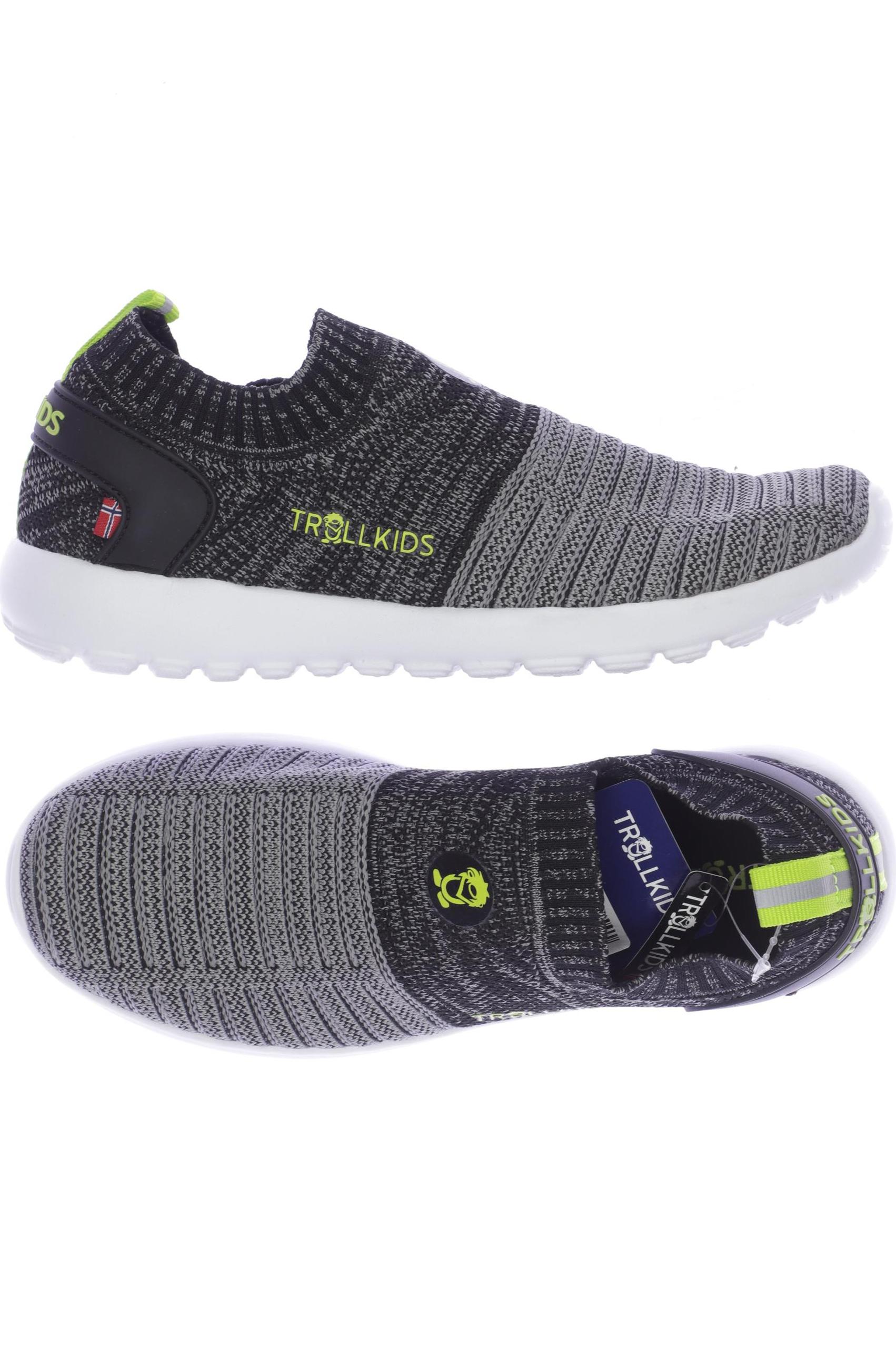 

Trollkids Herren Kinderschuhe, grau, Gr. 37