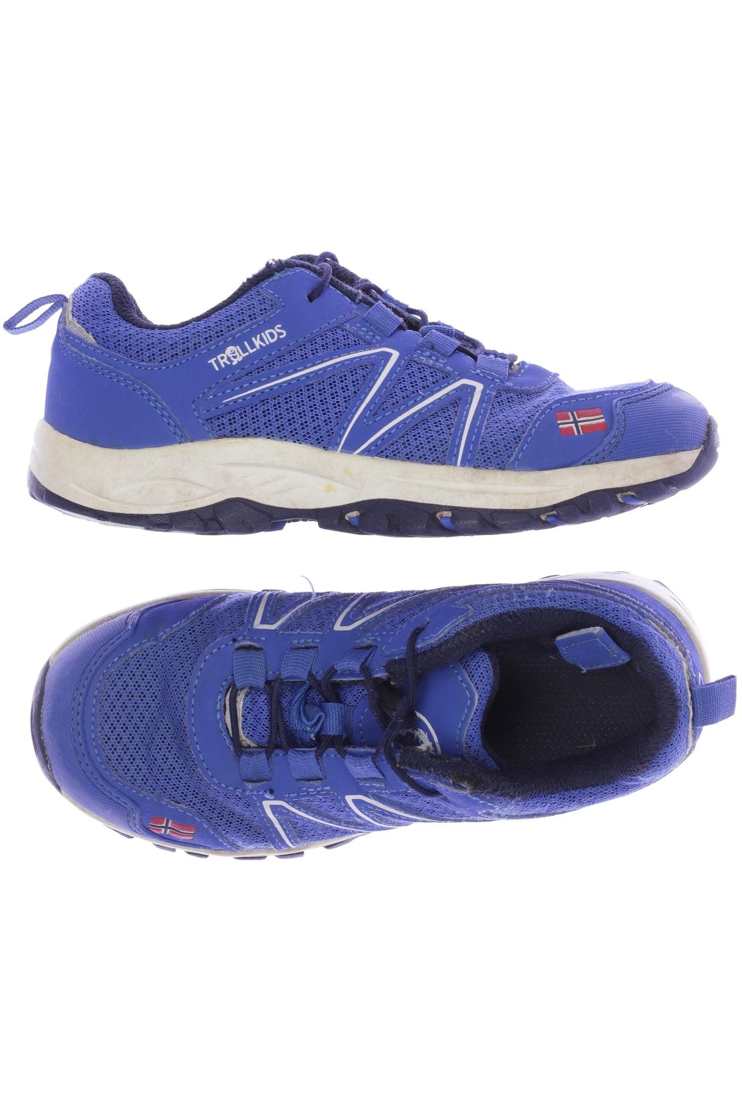 

Trollkids Herren Kinderschuhe, blau, Gr. 31
