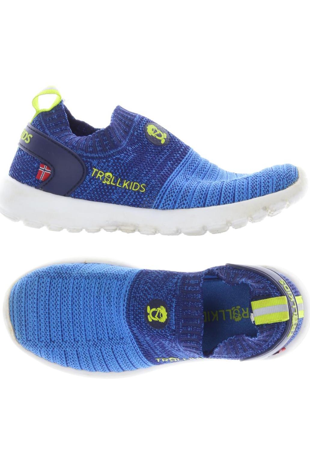 

Trollkids Herren Kinderschuhe, blau, Gr. 32