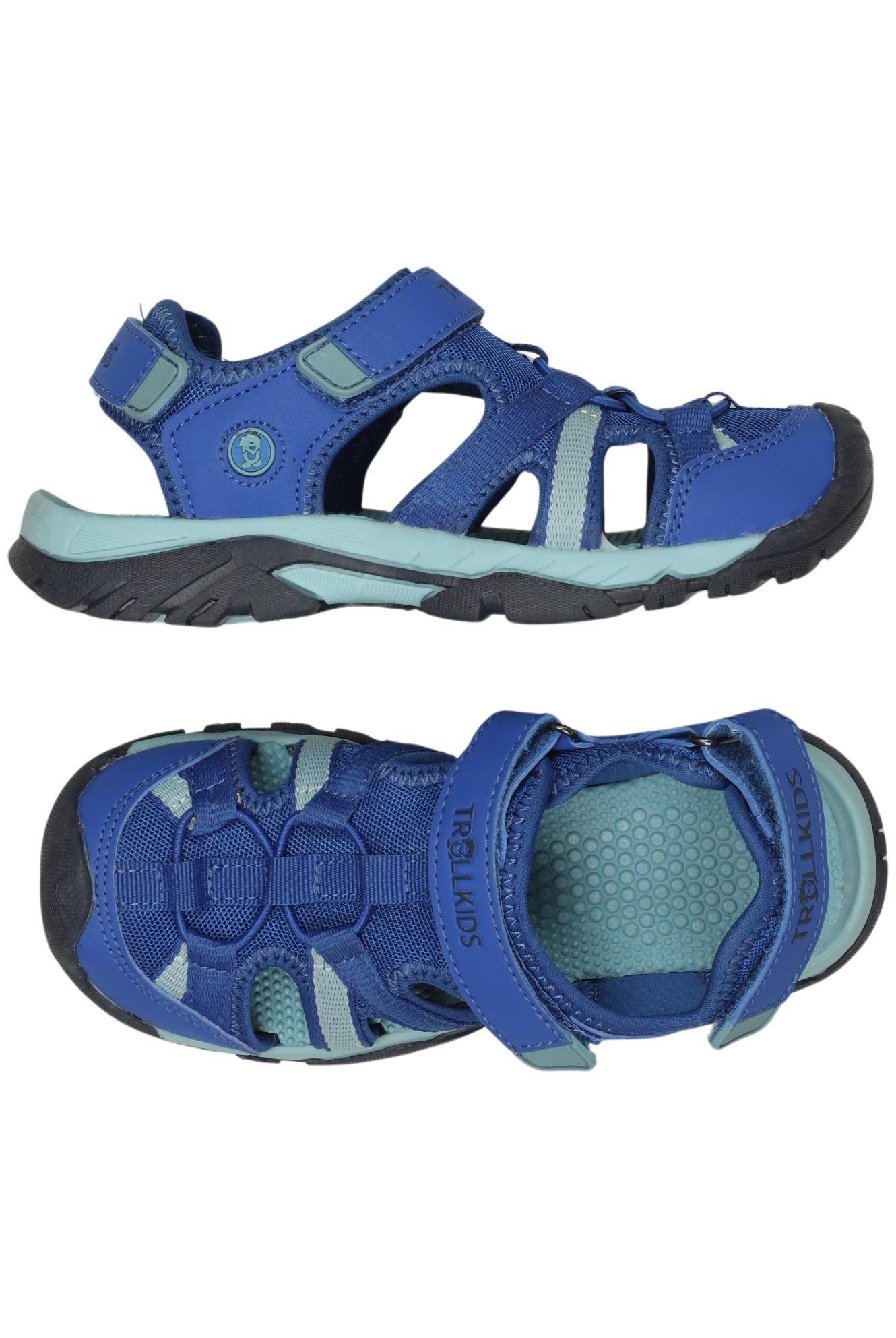 

Trollkids Herren Kinderschuhe, blau, Gr. 31