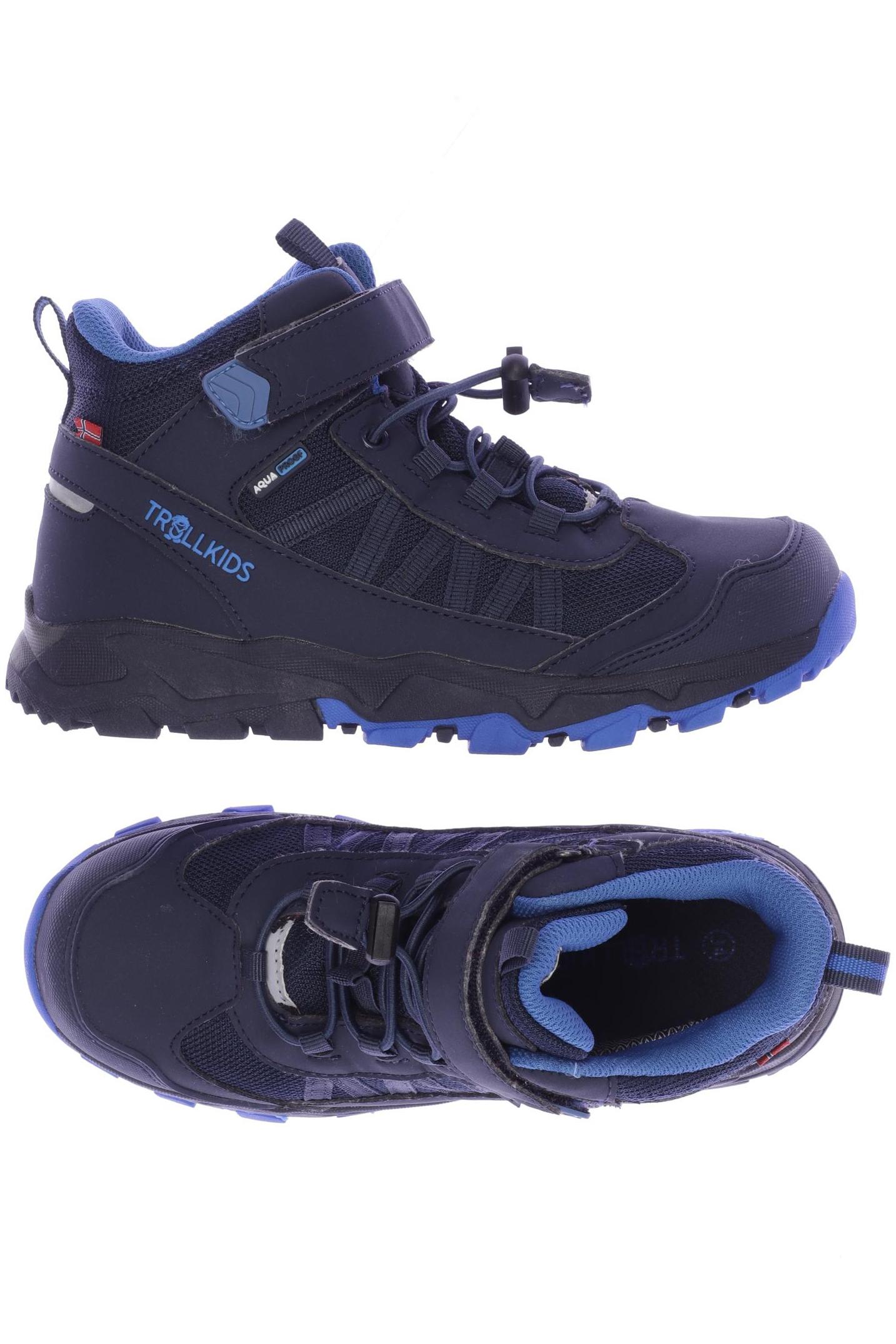 

Trollkids Herren Kinderschuhe, marineblau, Gr. 34