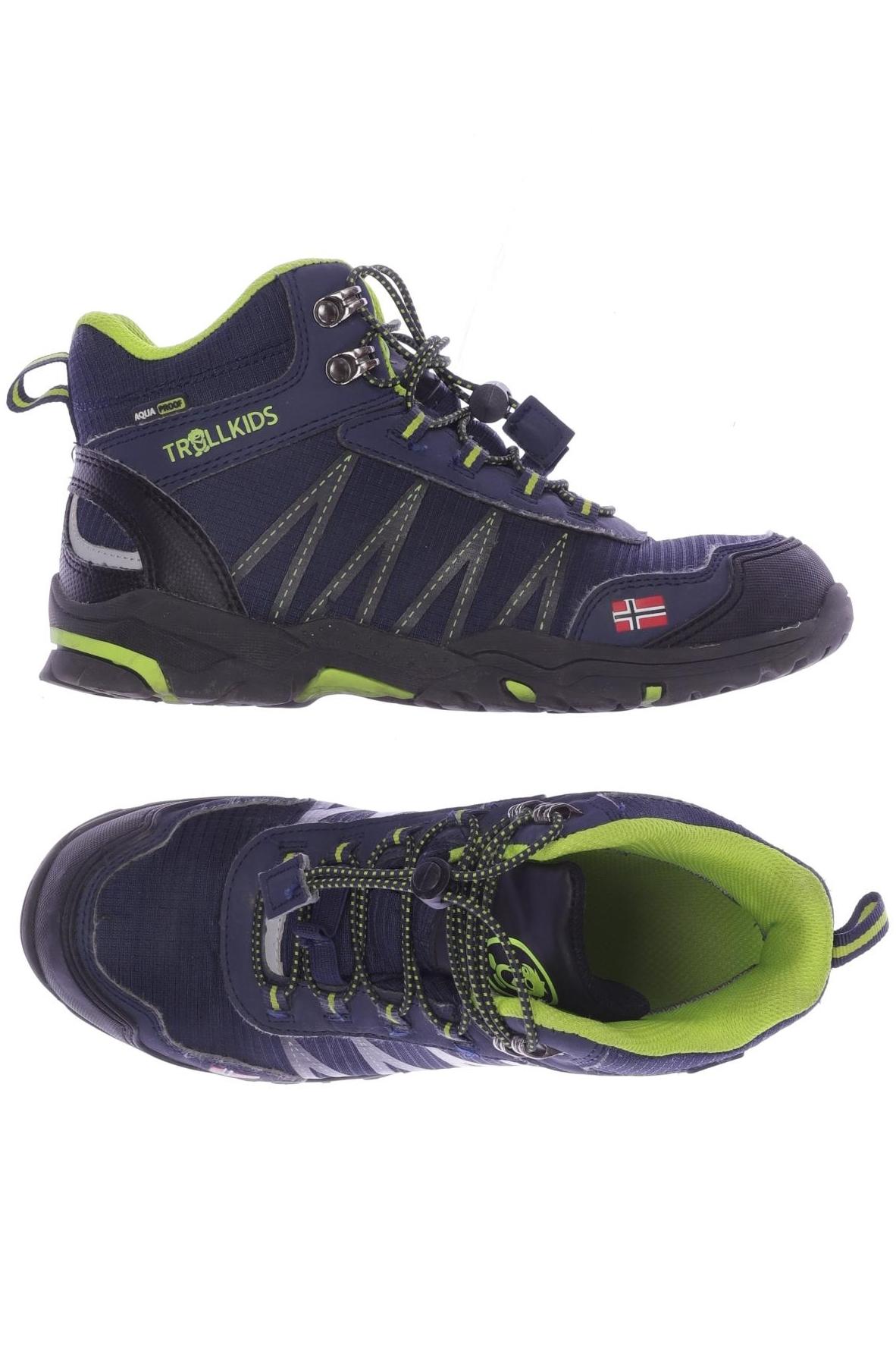 

Trollkids Herren Kinderschuhe, marineblau, Gr. 37
