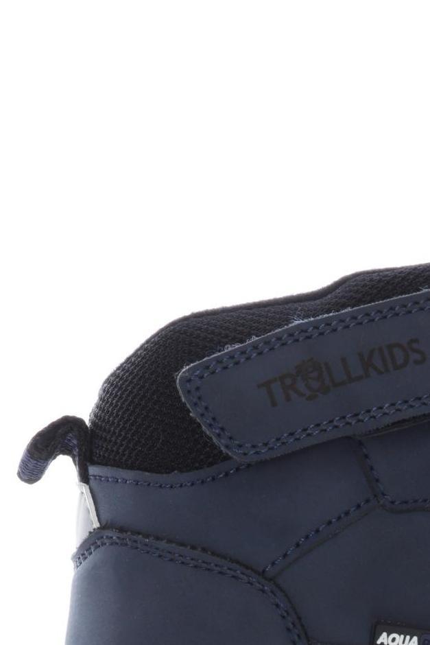 Thumbnail - Trollkids Jungen Kinderschuhe, marineblau, Gr. 31