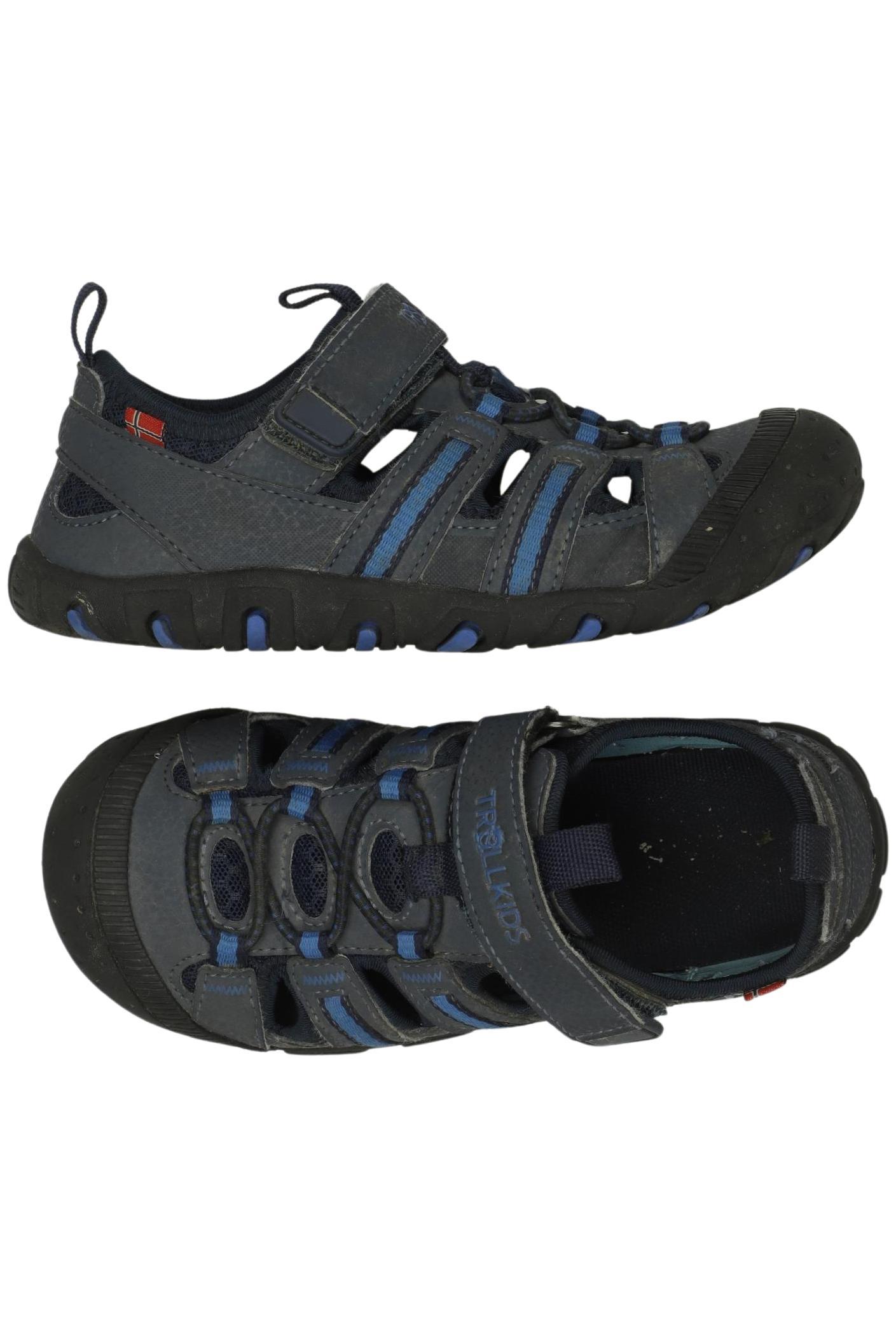 

Trollkids Jungen Kinderschuhe, mehrfarbig, Gr. 30