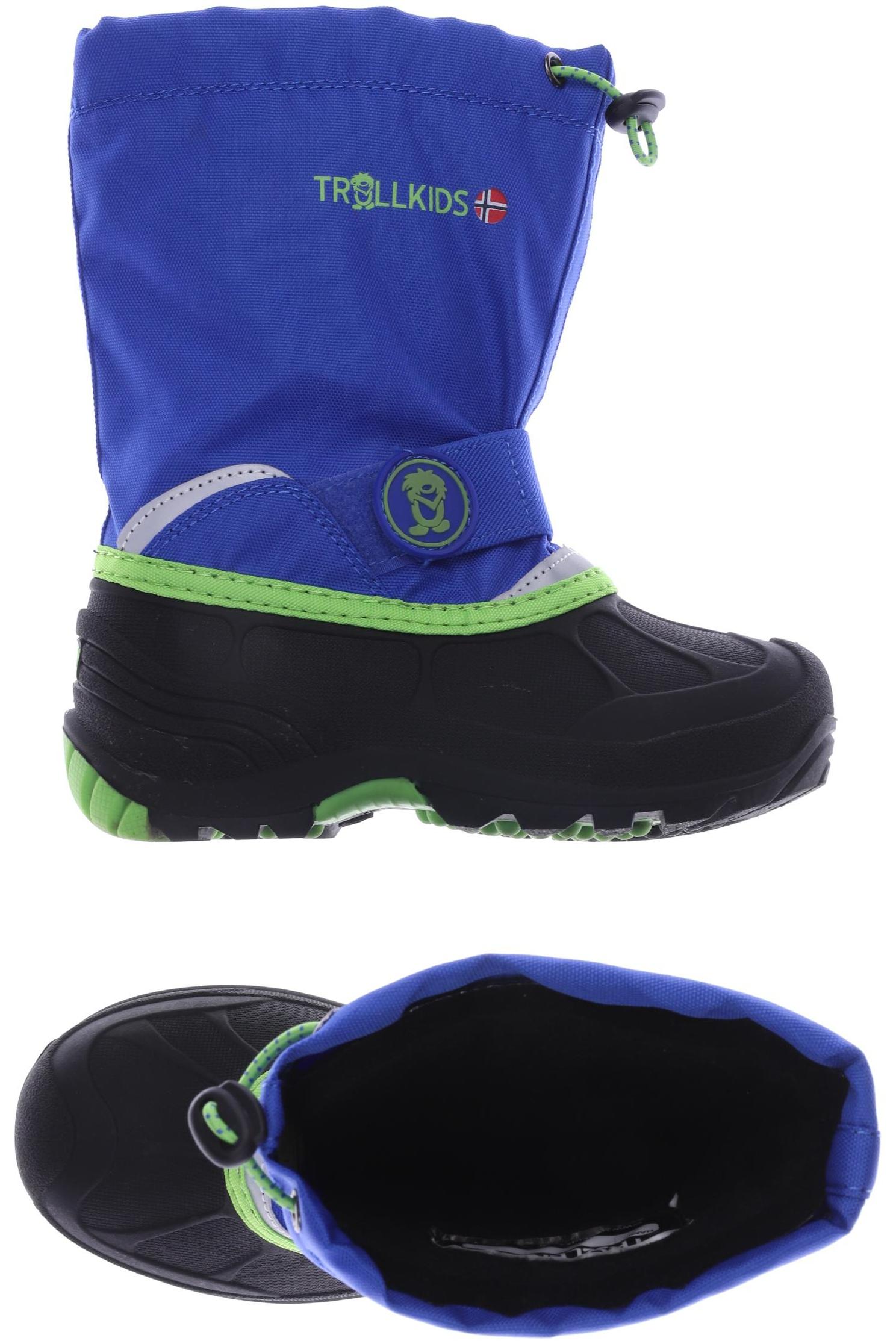 

Trollkids Herren Kinderschuhe, schwarz, Gr. 30