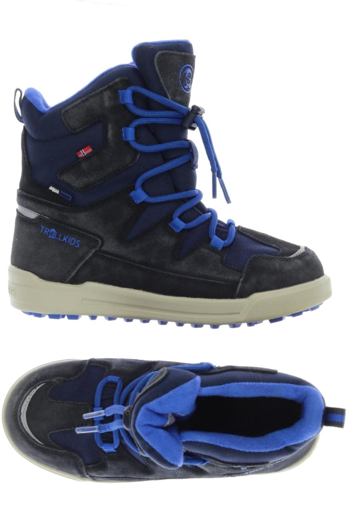 

Trollkids Herren Kinderschuhe, marineblau, Gr. 31