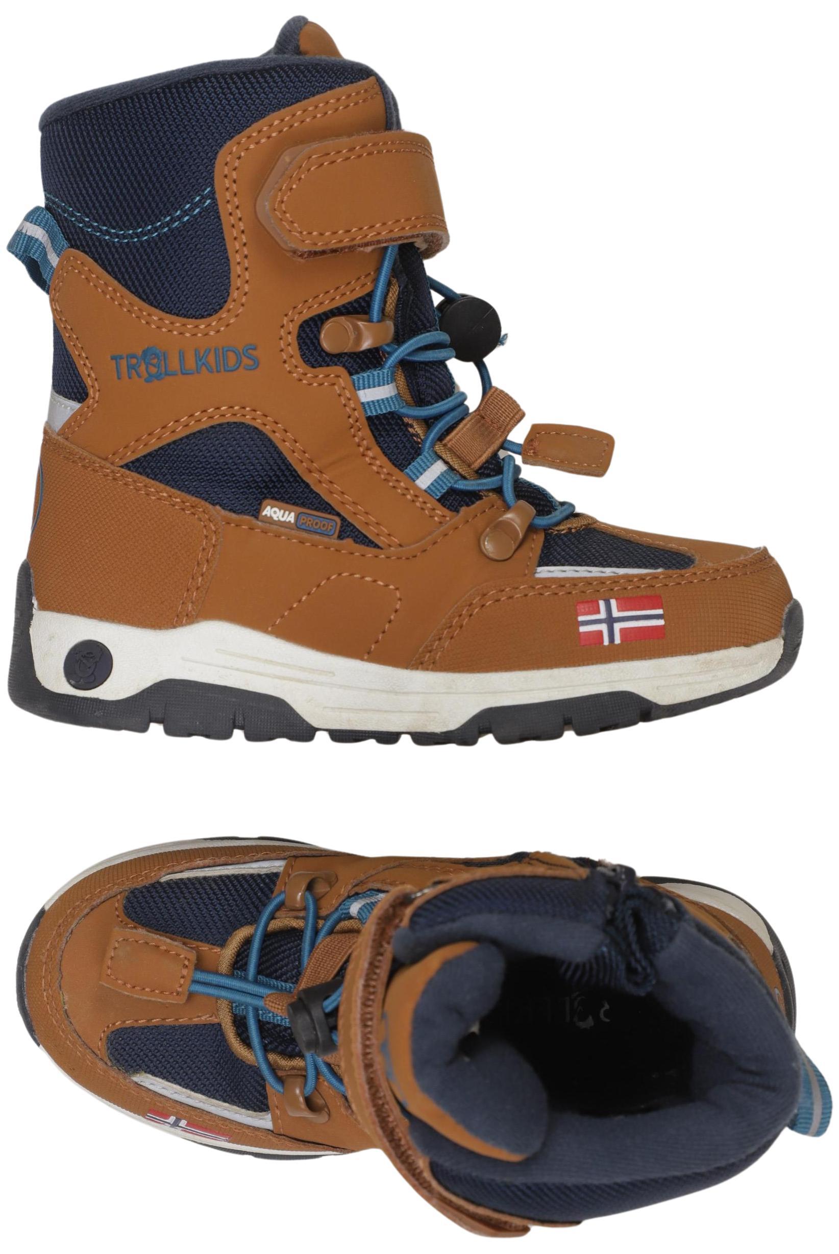 

Trollkids Jungen Kinderschuhe, mehrfarbig, Gr. 26