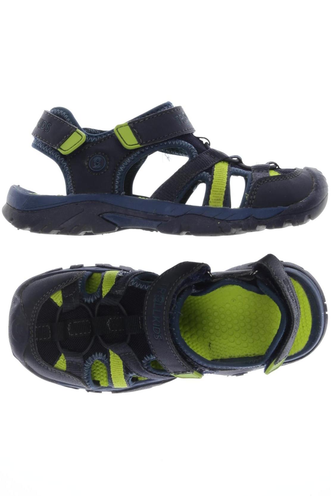 

Trollkids Herren Kinderschuhe, marineblau, Gr. 31