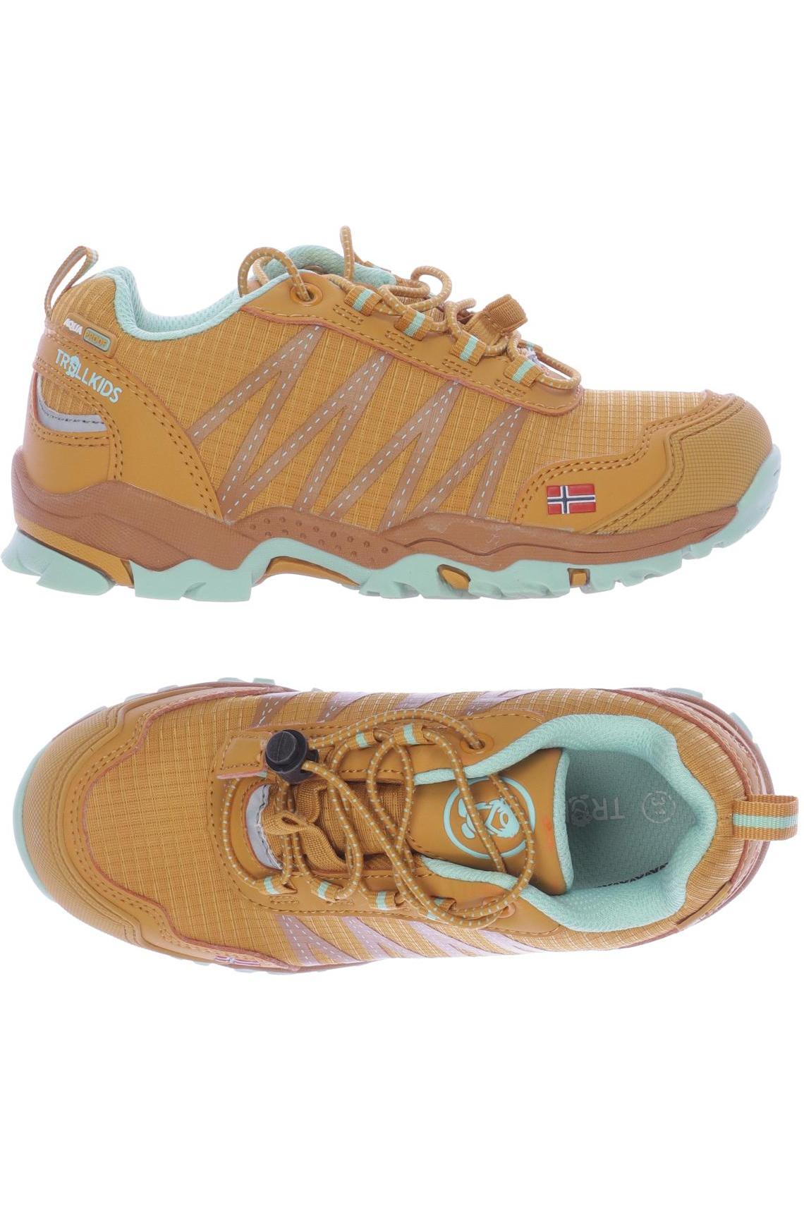 

Trollkids Herren Kinderschuhe, orange, Gr. 31