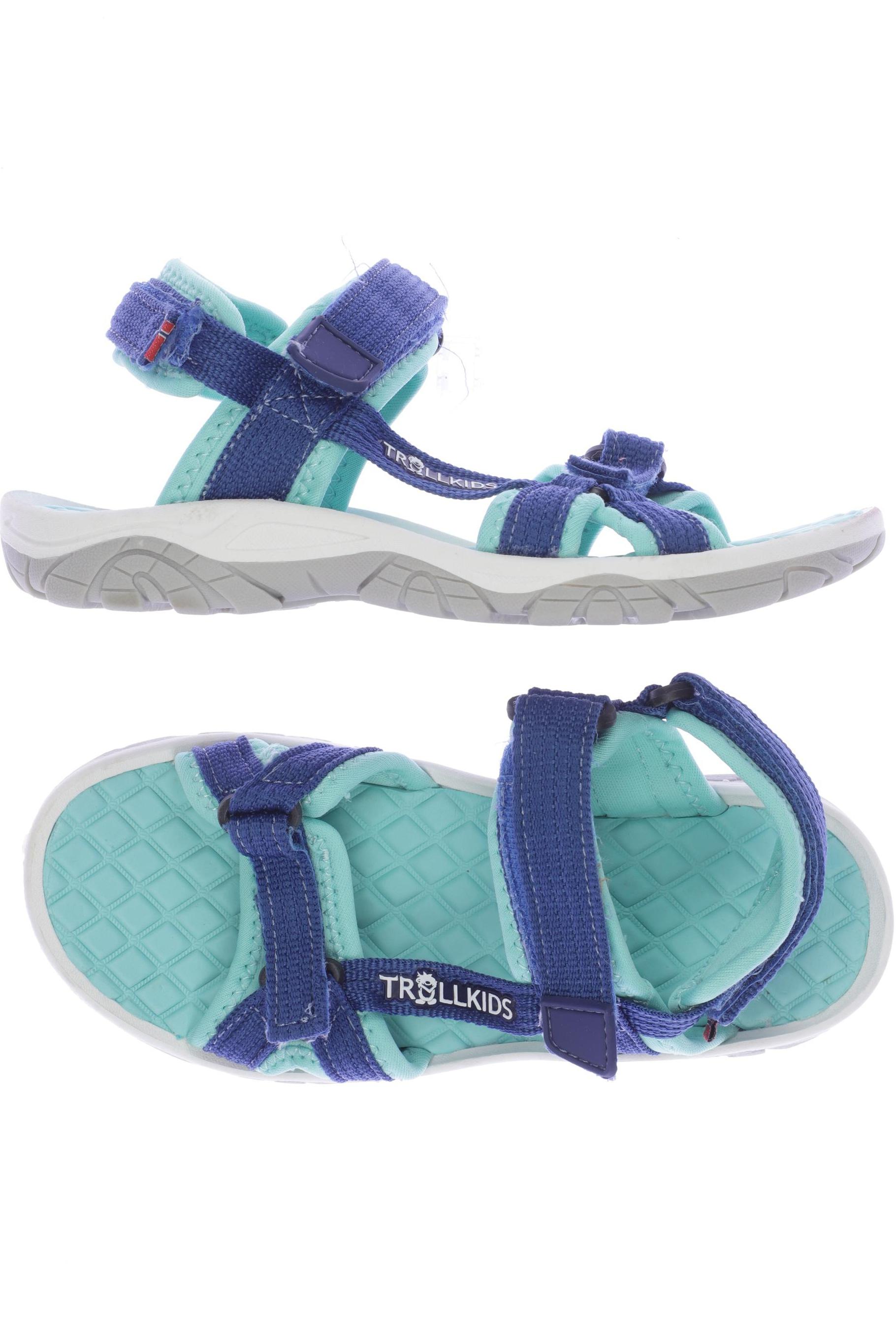 

Trollkids Jungen Kinderschuhe, blau