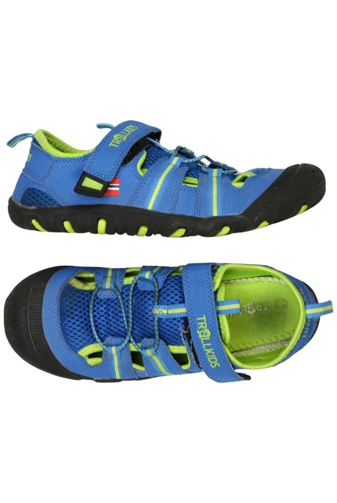 

Trollkids Herren Kinderschuhe, blau, Gr. 37