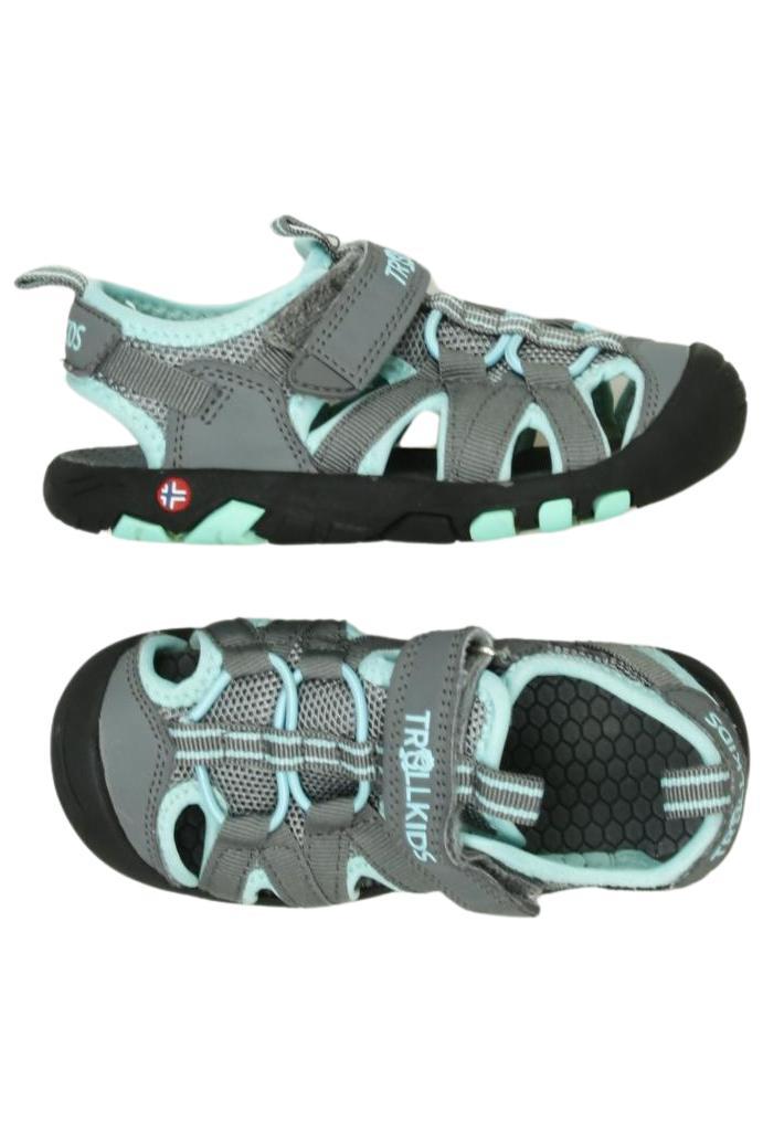 

Trollkids Herren Kinderschuhe, grau, Gr. 27