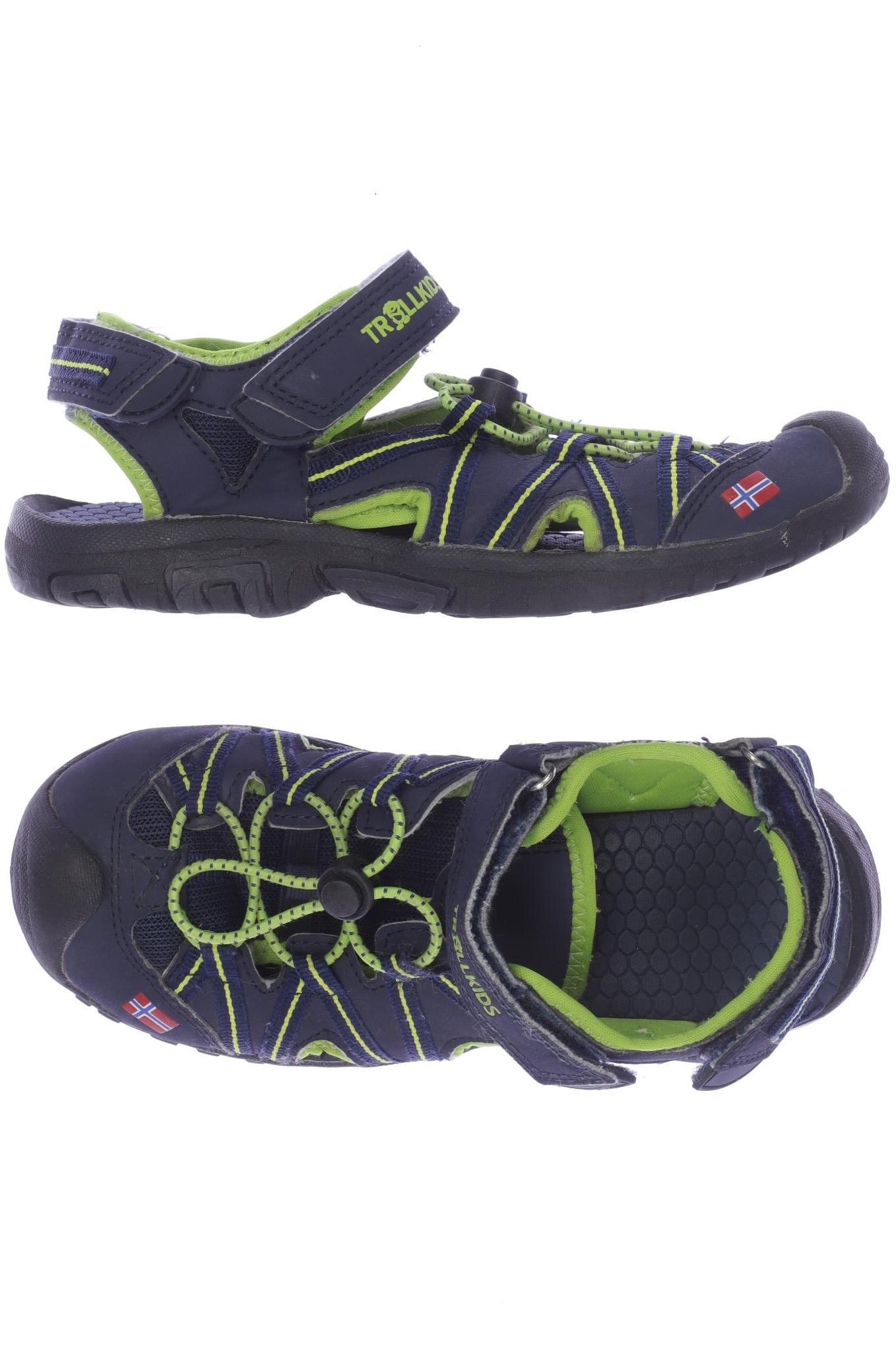 

Trollkids Herren Kinderschuhe, marineblau, Gr. 34