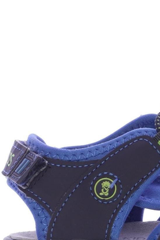 Thumbnail - Trollkids Jungen Kinderschuhe, blau, Gr. 33