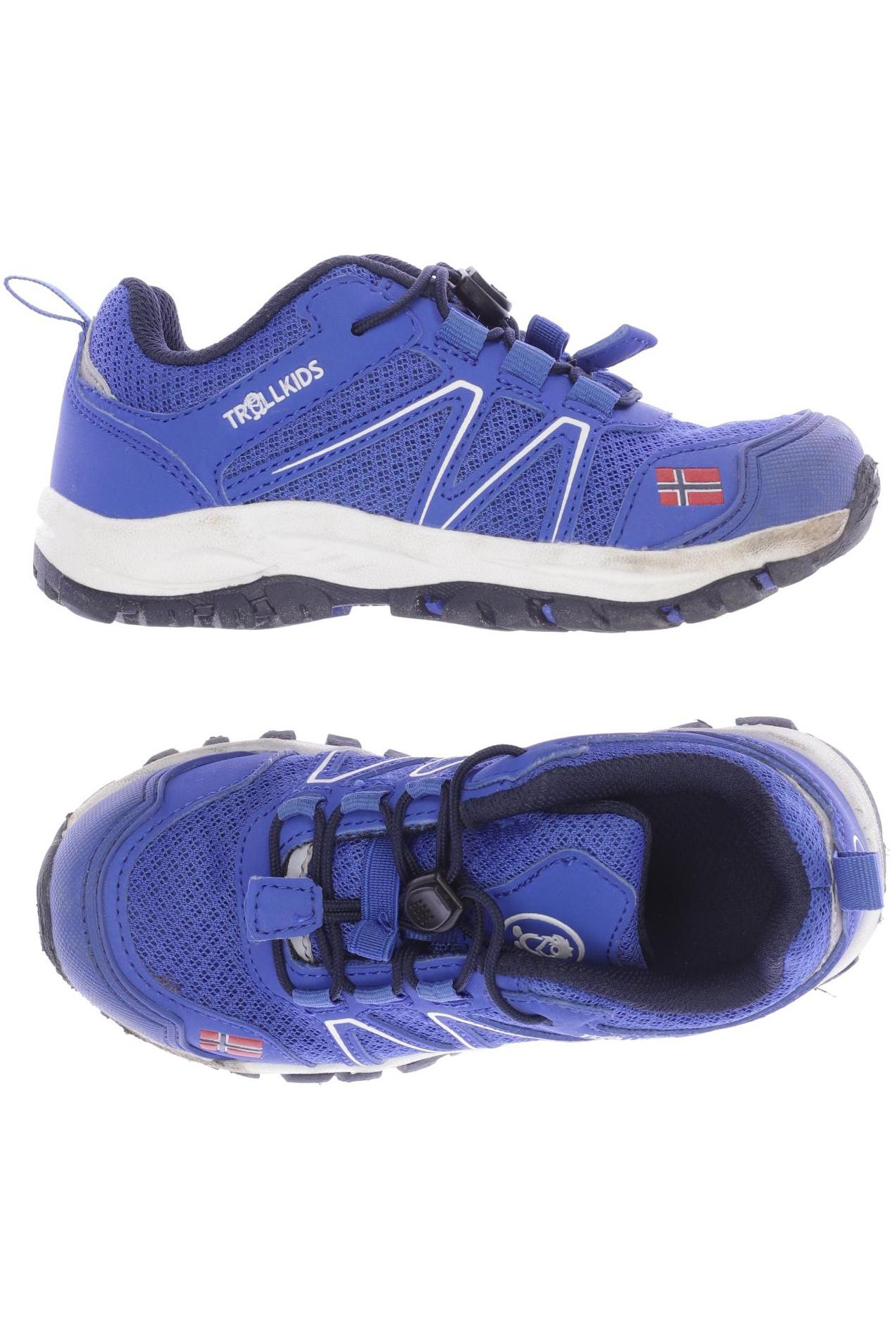 

Trollkids Jungen Kinderschuhe, marineblau