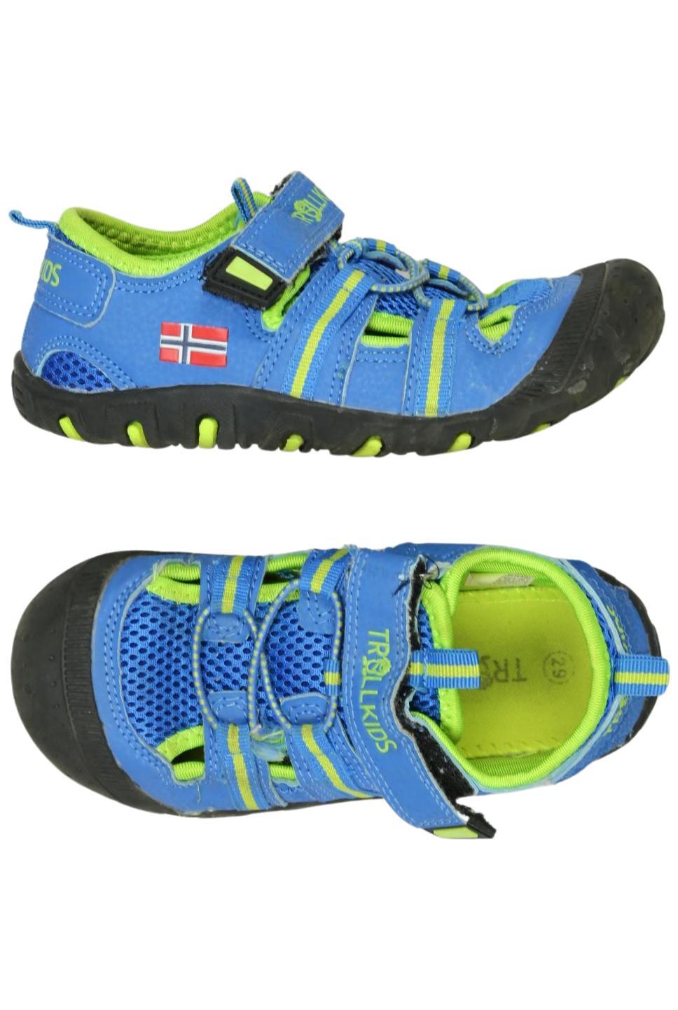 

Trollkids Herren Kinderschuhe, blau, Gr. 29
