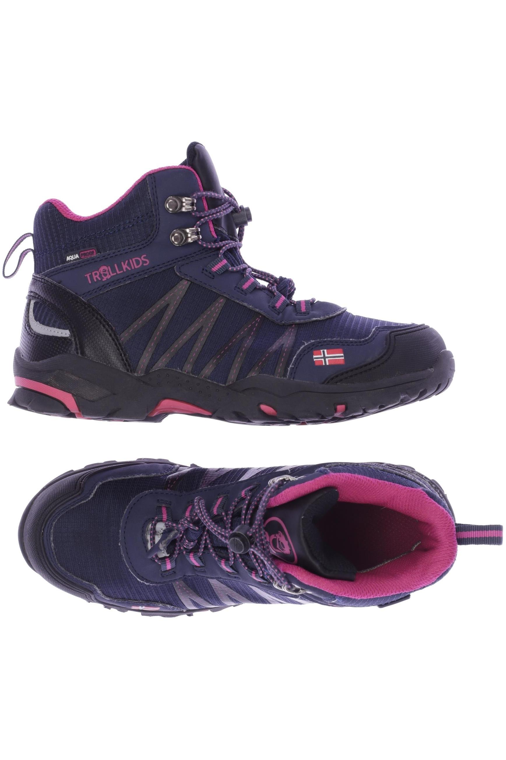 

Trollkids Jungen Kinderschuhe, marineblau, Gr. 36