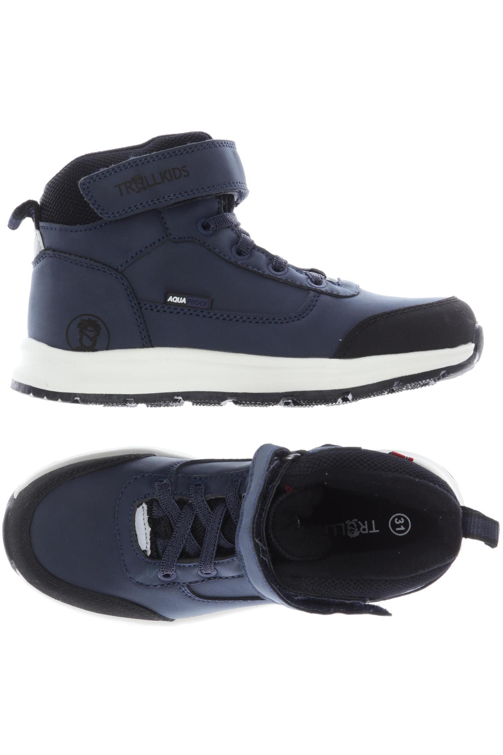 

Trollkids Herren Kinderschuhe, marineblau, Gr. 31