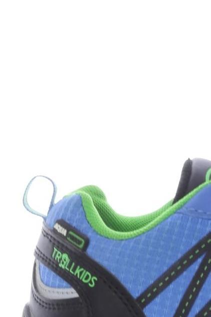 Thumbnail - Trollkids Jungen Kinderschuhe, blau, Gr. 31