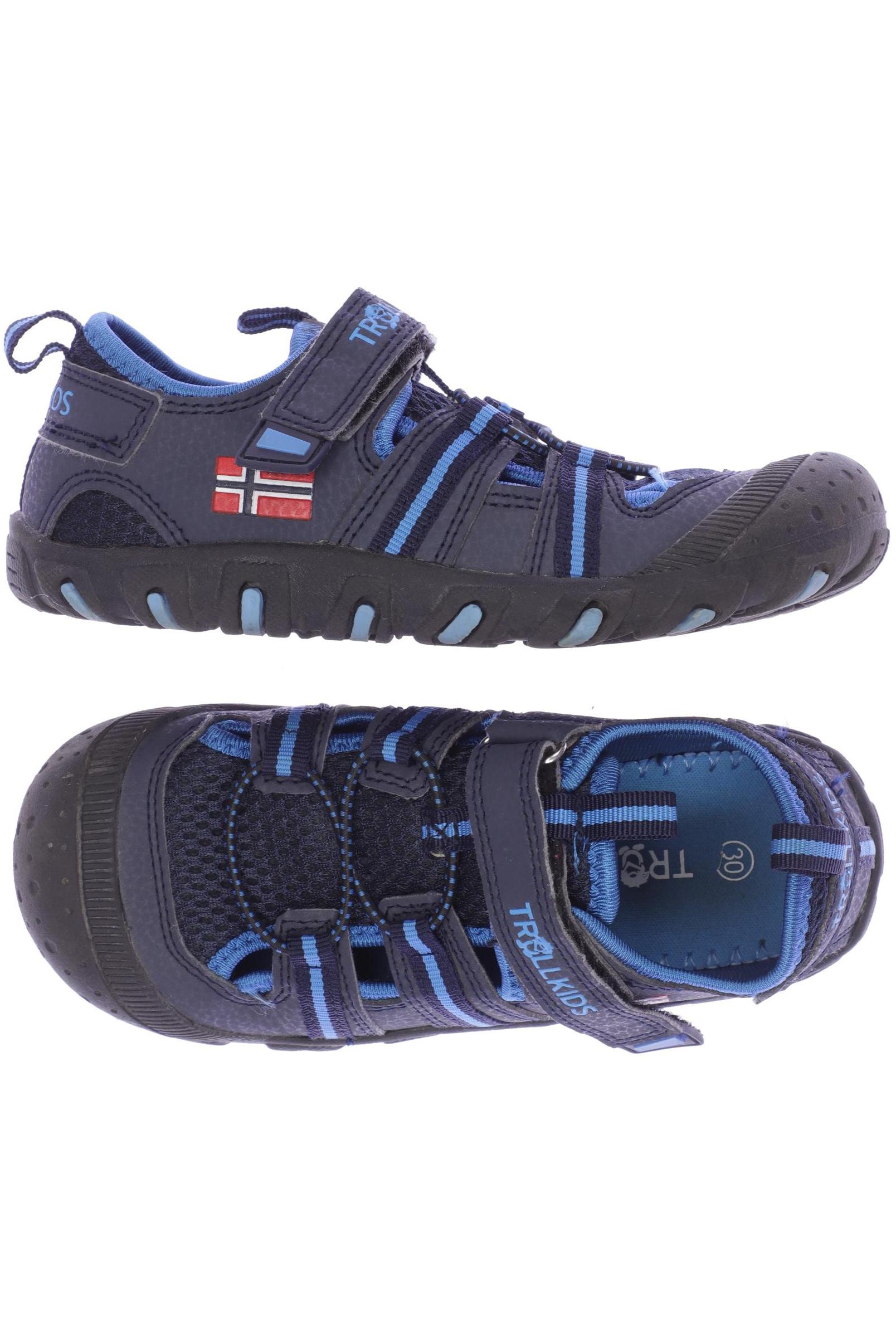 

Trollkids Herren Kinderschuhe, marineblau, Gr. 30