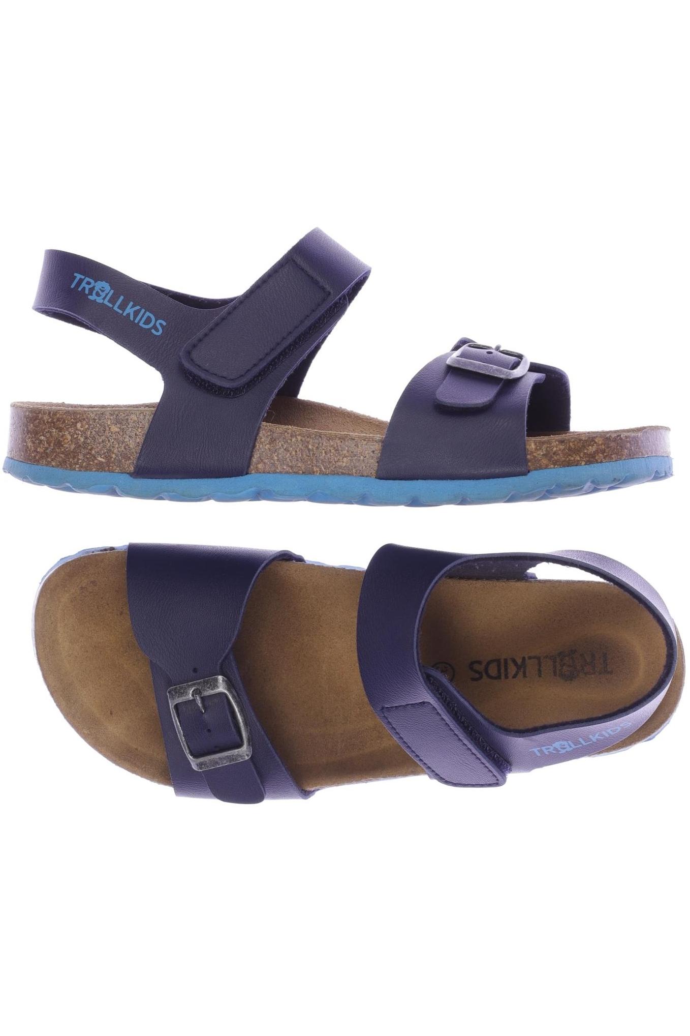 

Trollkids Herren Kinderschuhe, marineblau, Gr. 34